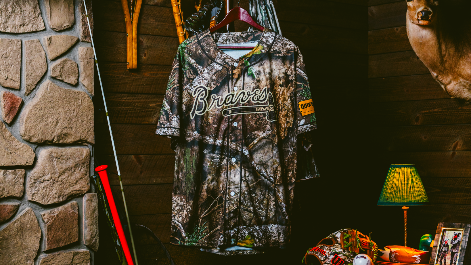 Atlanta Braves x Realtree