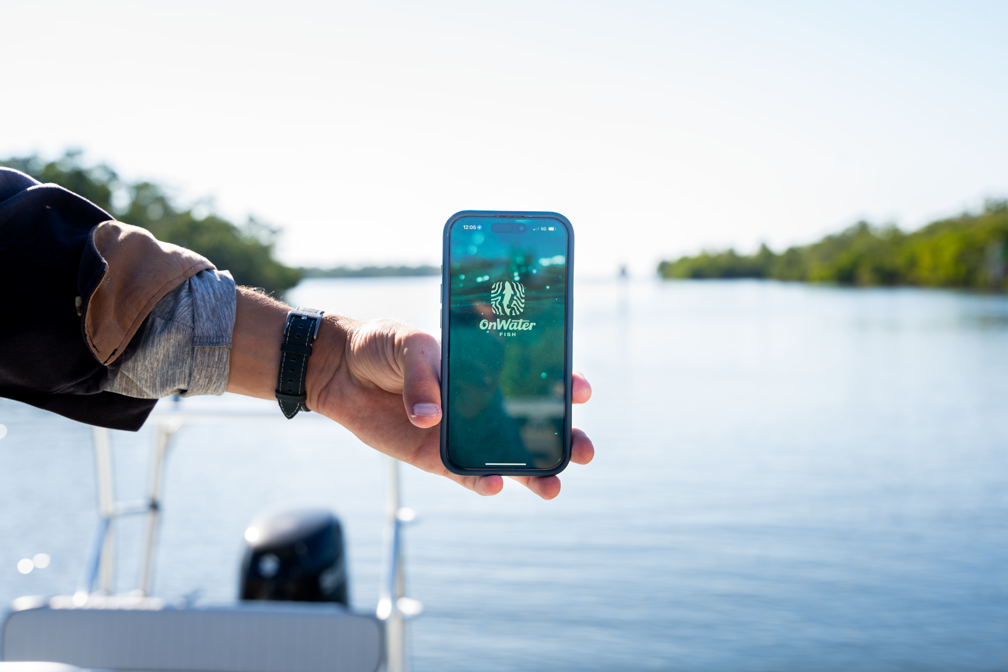 OnWater App
