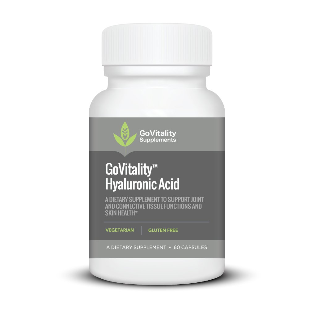GoVitality™ Hyaluronic Acid