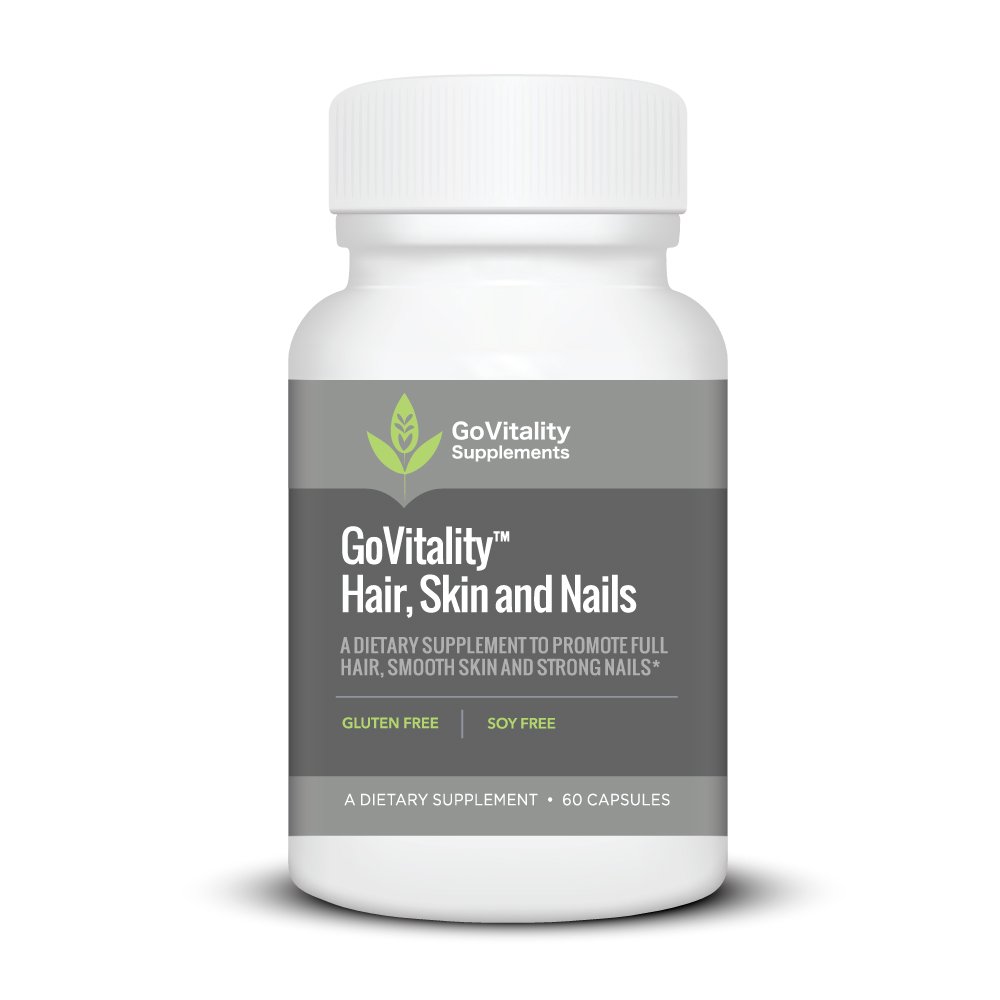 GoVitality™ Hair, Skin and Nails