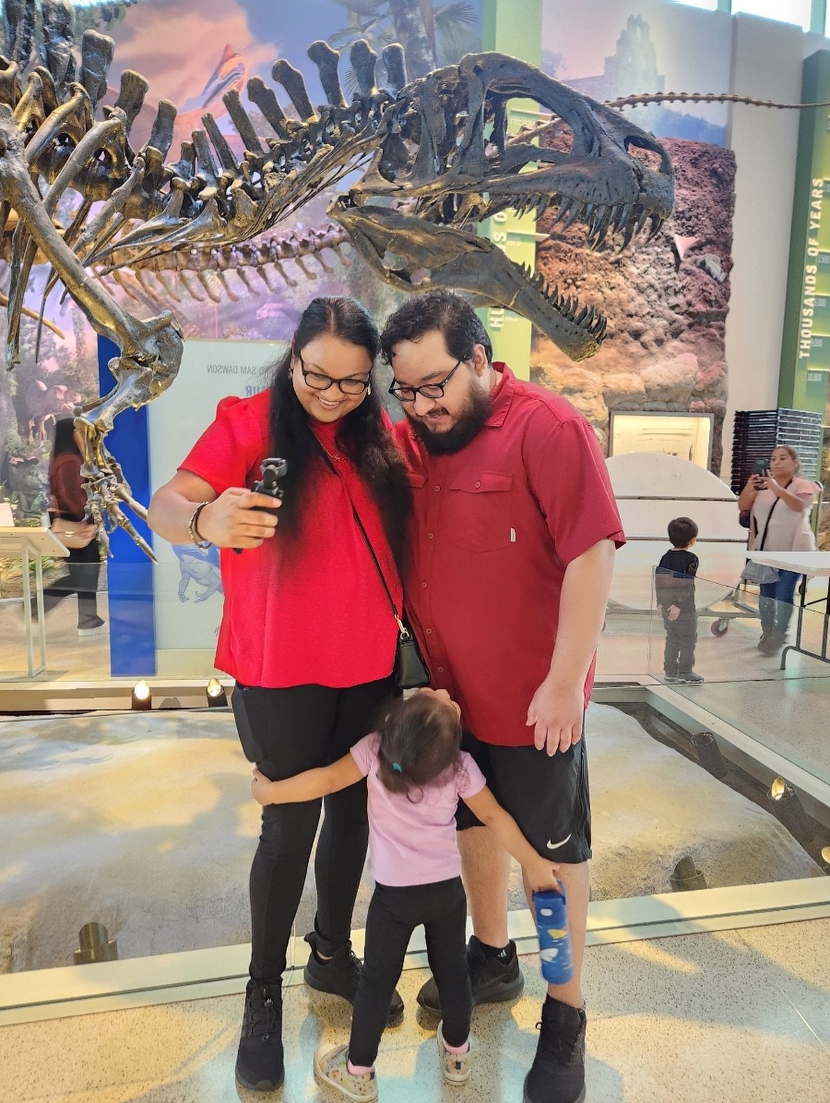 Happy International Dinosaur Day! 🦖

If you&rsquo;re looking for a cool and laid back Dino experience and lots of other exhibits to enjoy at your own pace in San Antonio, TX, you&rsquo;ve got to check out the Witte Museum. 👌

We love exploring muse