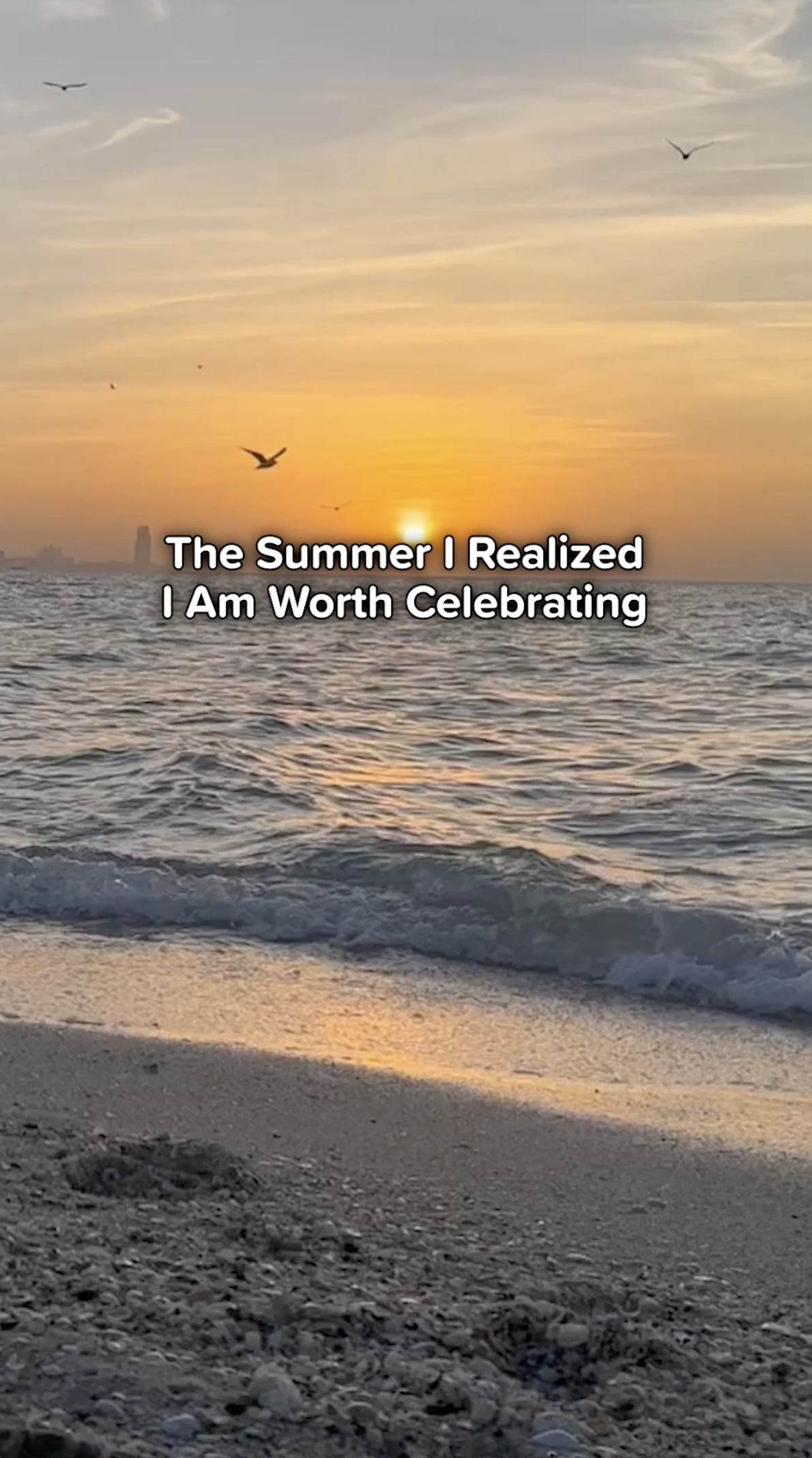The Summer I Realized I Am Worth Celebrating