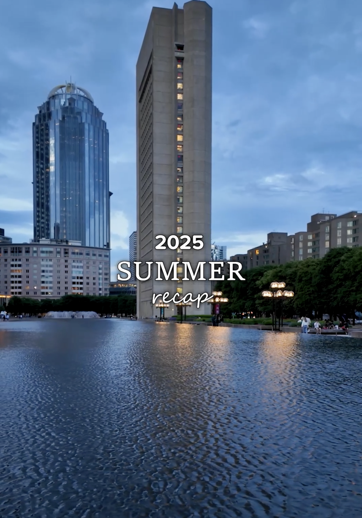 Summer 2025 Recap | Coast to Coast, From Boston to LA to New York City