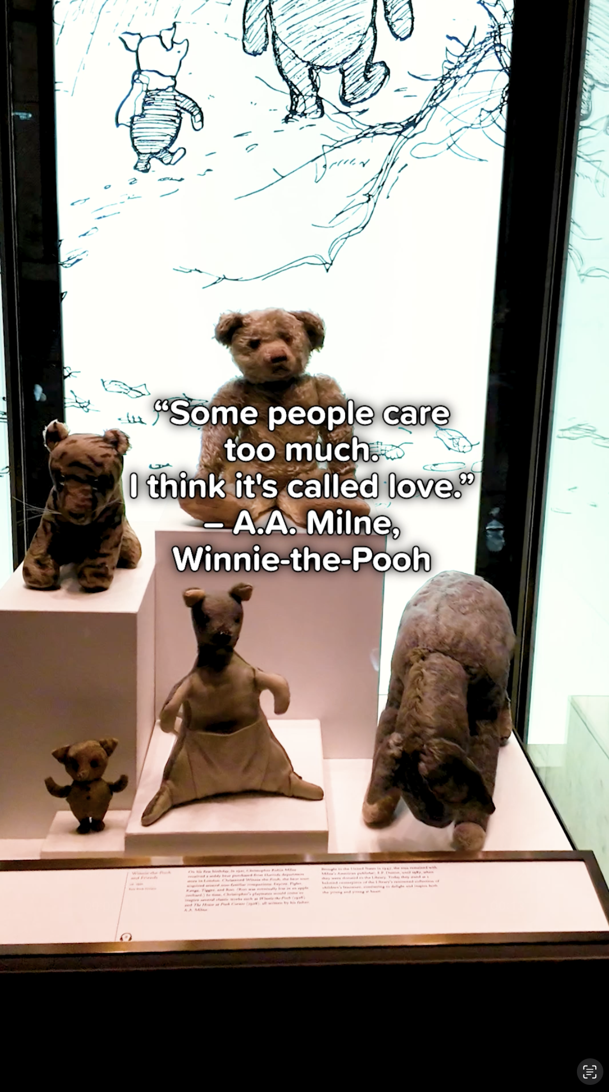Happy 100th Anniversary Winnie-the-Pooh!