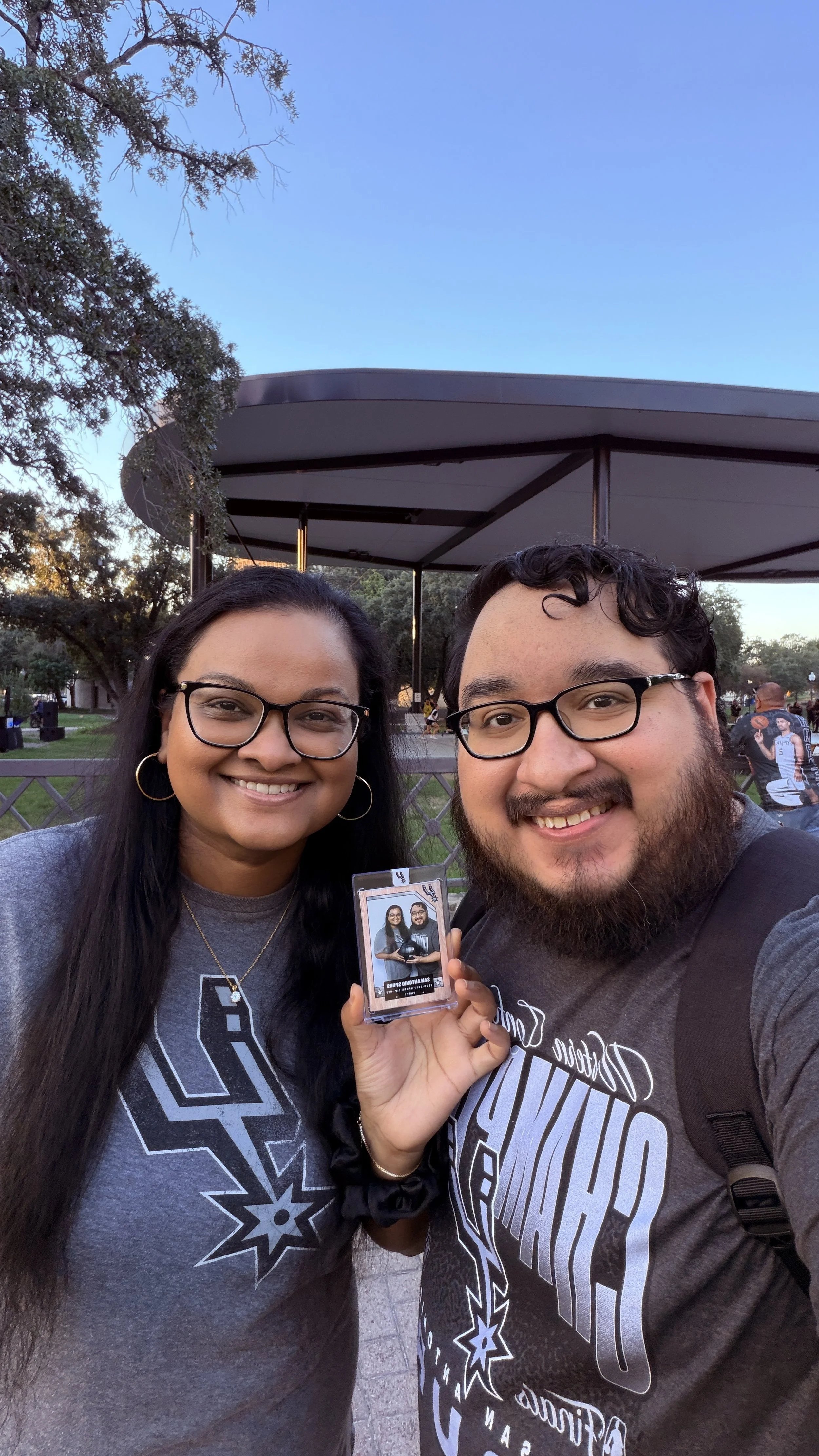 Beyond the Game: A Love Letter to the Spurs as the Race to Seis Continues