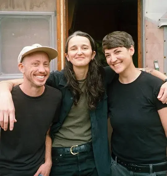 Lo Pony / Pedro the Lion - Trout Lake, WA