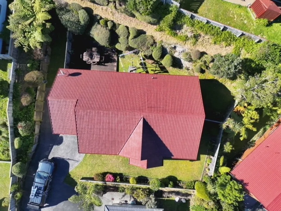 Woodridge Decramastic Roof Restoration  