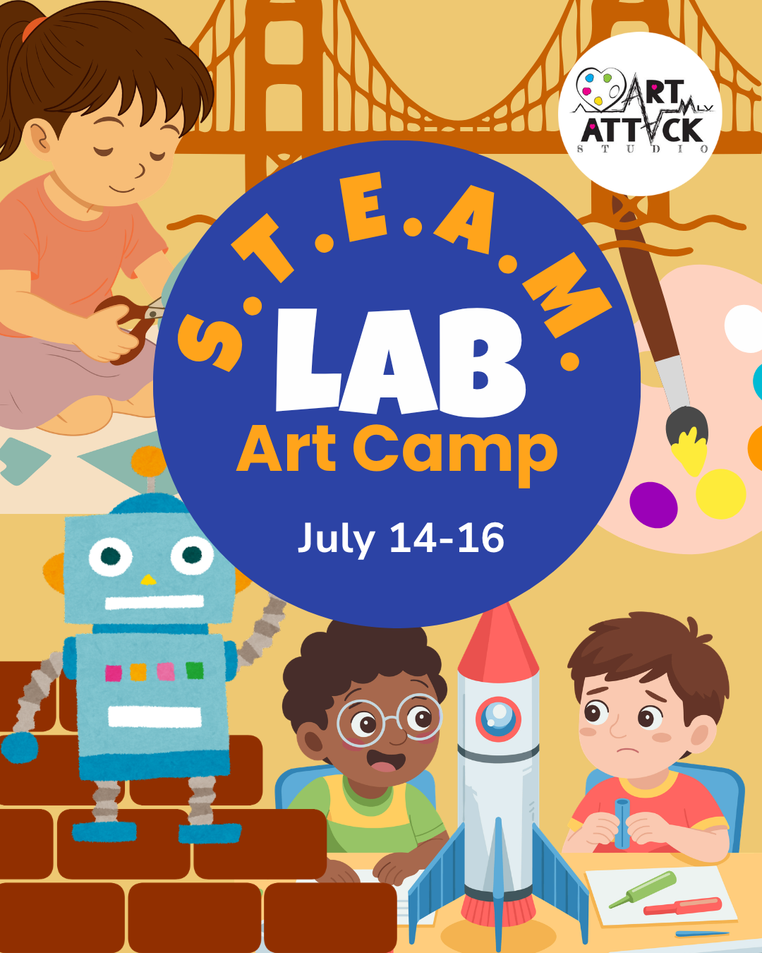 STEAM Lab