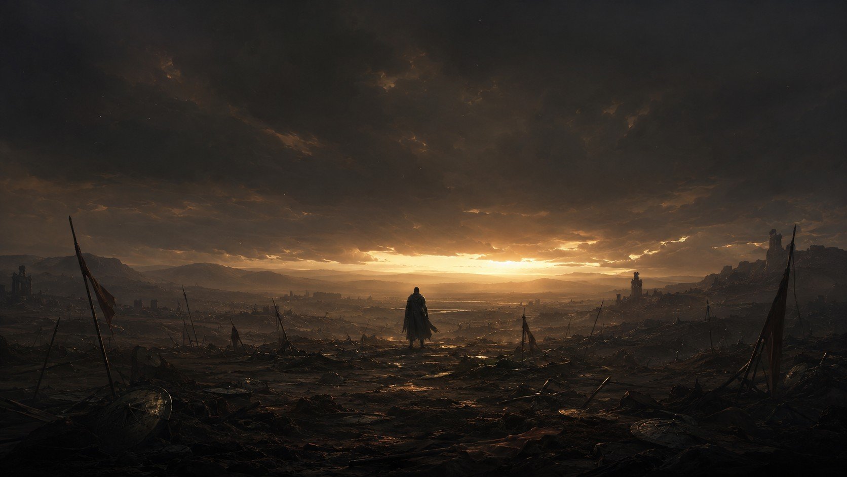 The End of Disgardium