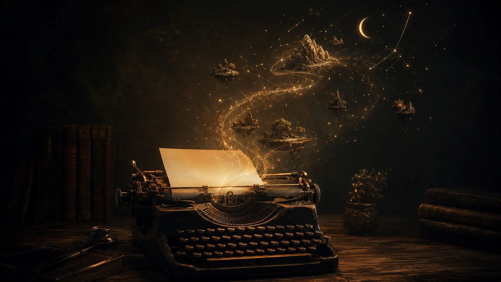 Writing Books Is Easy