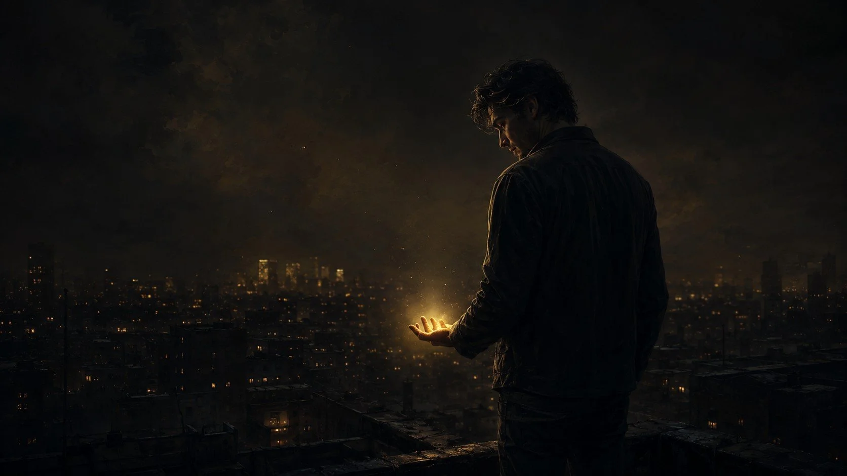 What Would You Do With a Superpower?