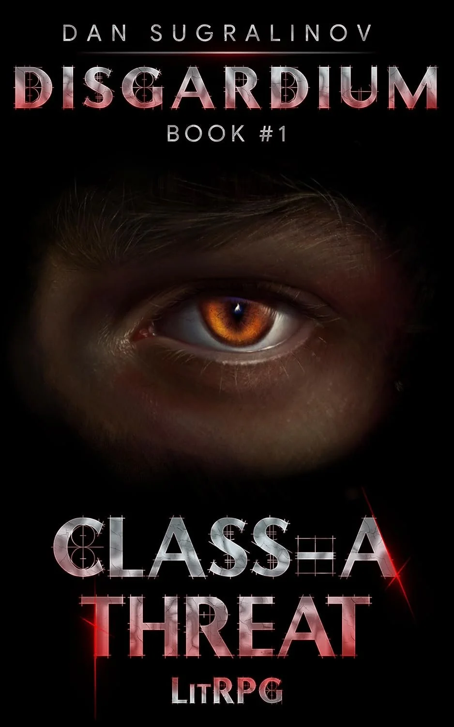 Disgardium series — Class-A Threat book cover