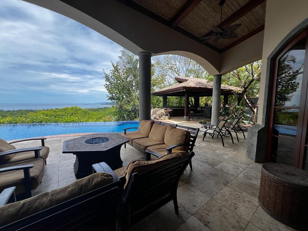 Ocean View Outdoor BBQ