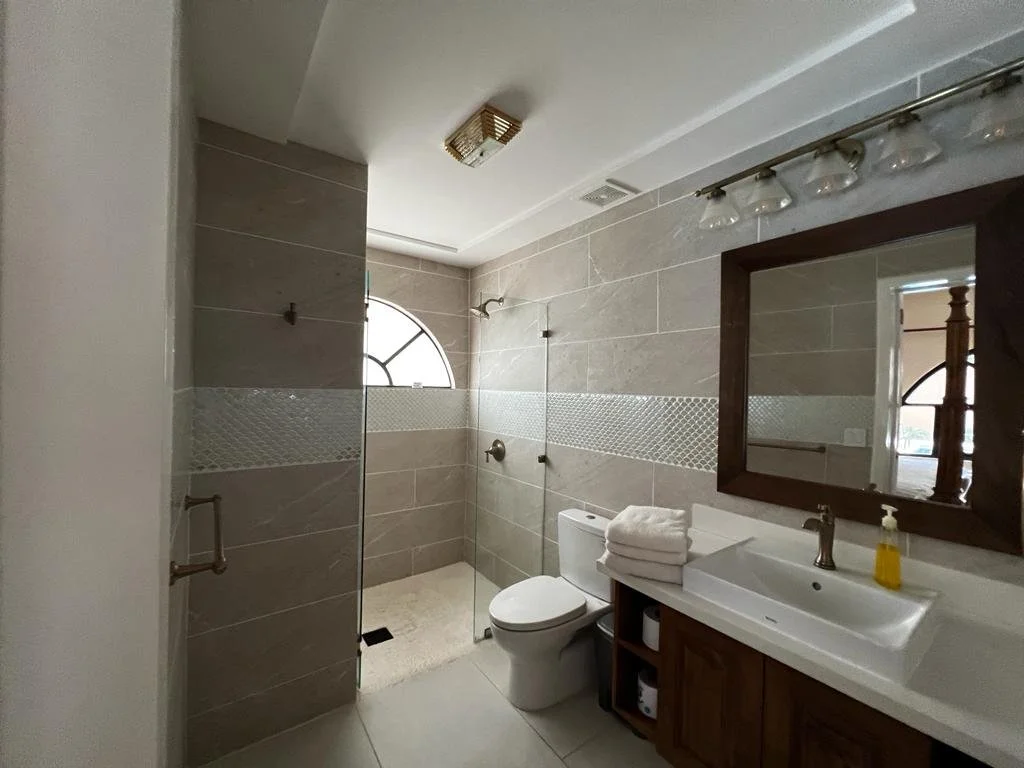 Villa Daiquiri - BD 4 Bathroom