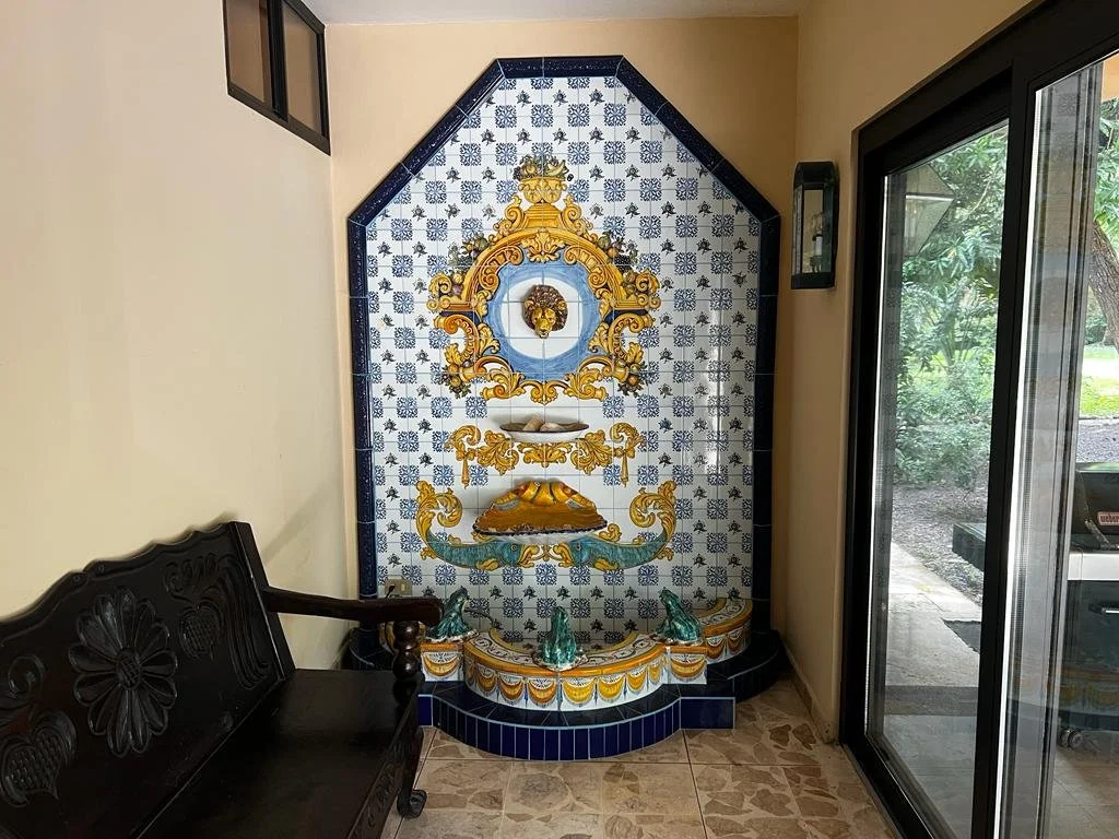 Villa Daiquiri - Water Fountain