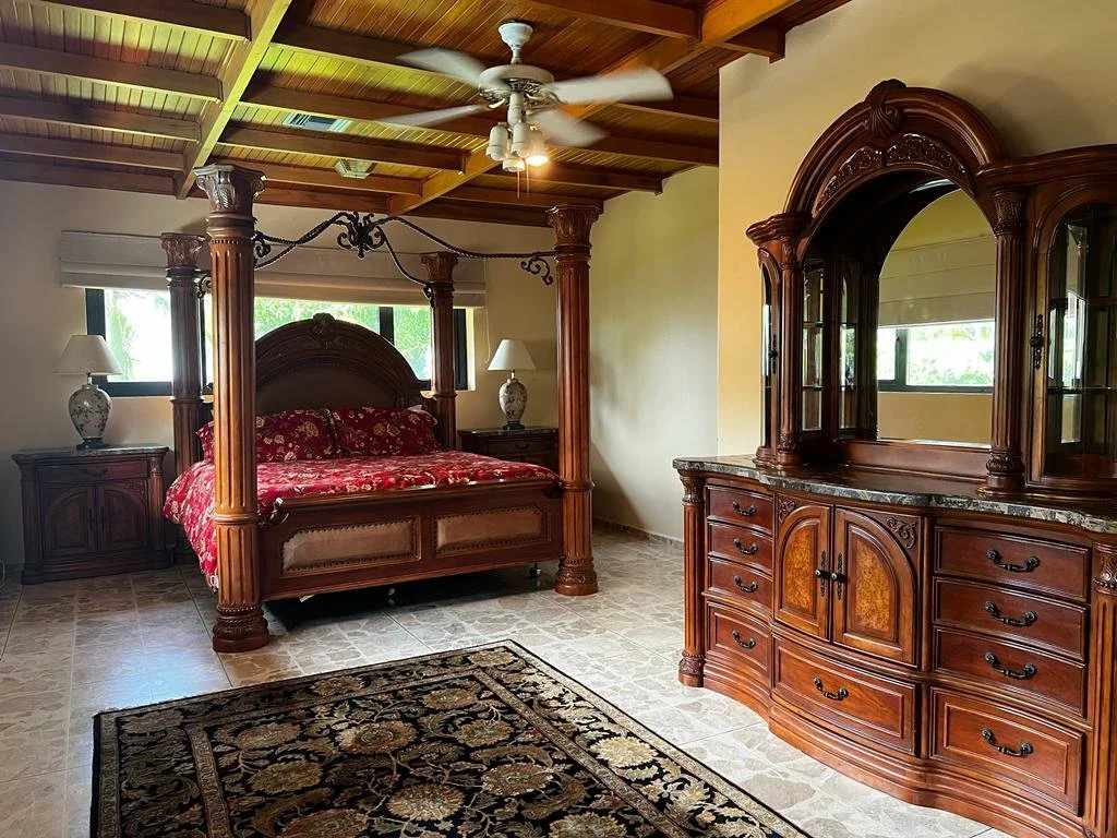 Villa Daiquiri - Bedroom 1