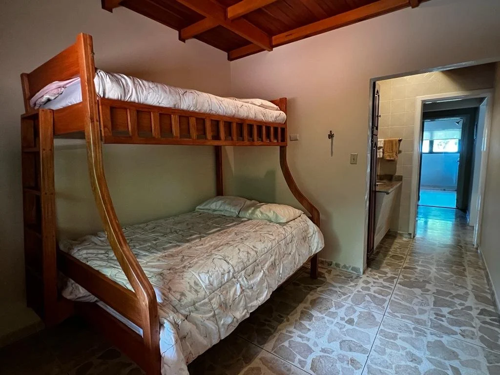 Villa Daiquiri - Bunk Bed Room