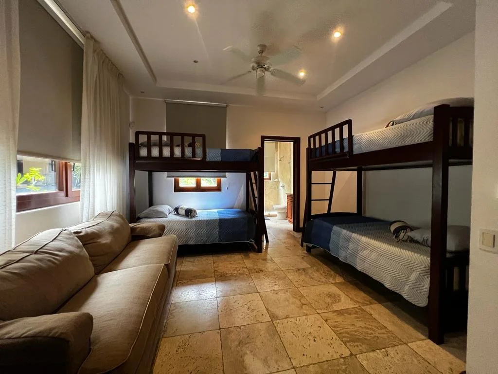 Sun Monkey - Bedroom 3