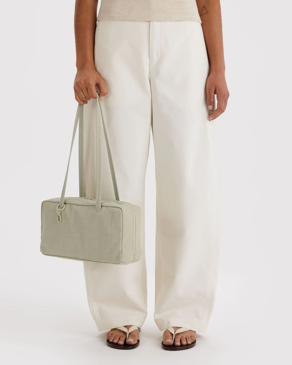Baggu Boiler Bag - Celadon