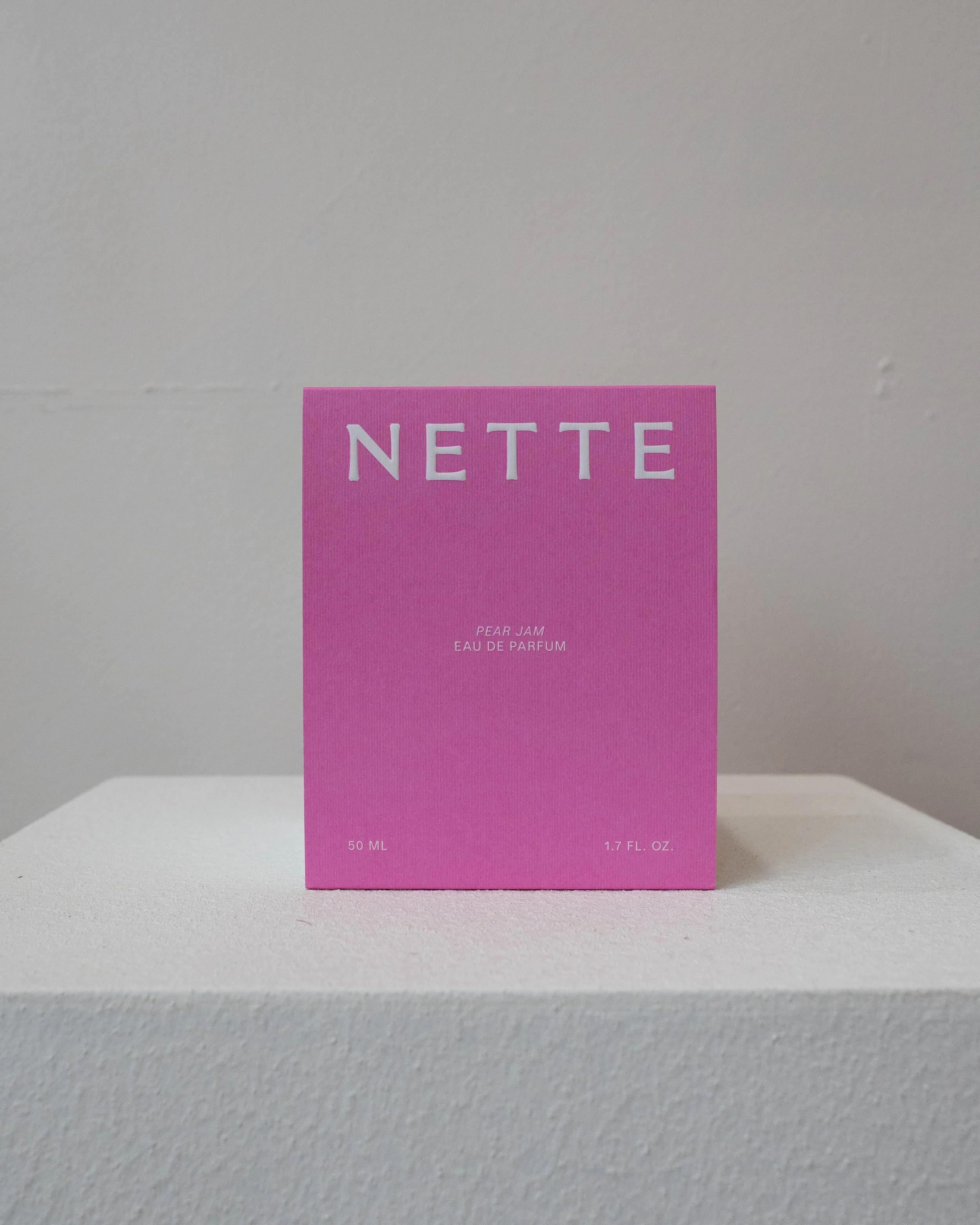 Nette Pear Jam Eau de Parfum