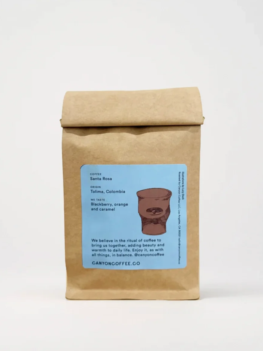 Canyon Coffee X Jb Blunk