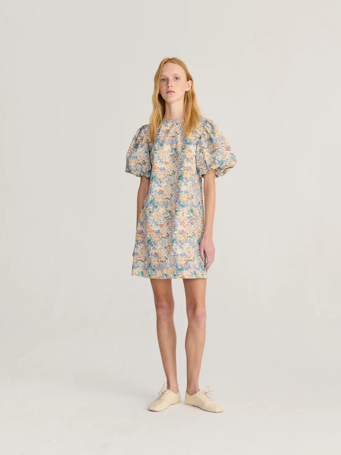 Bobo Choses Dreamlike All Over Short Dress