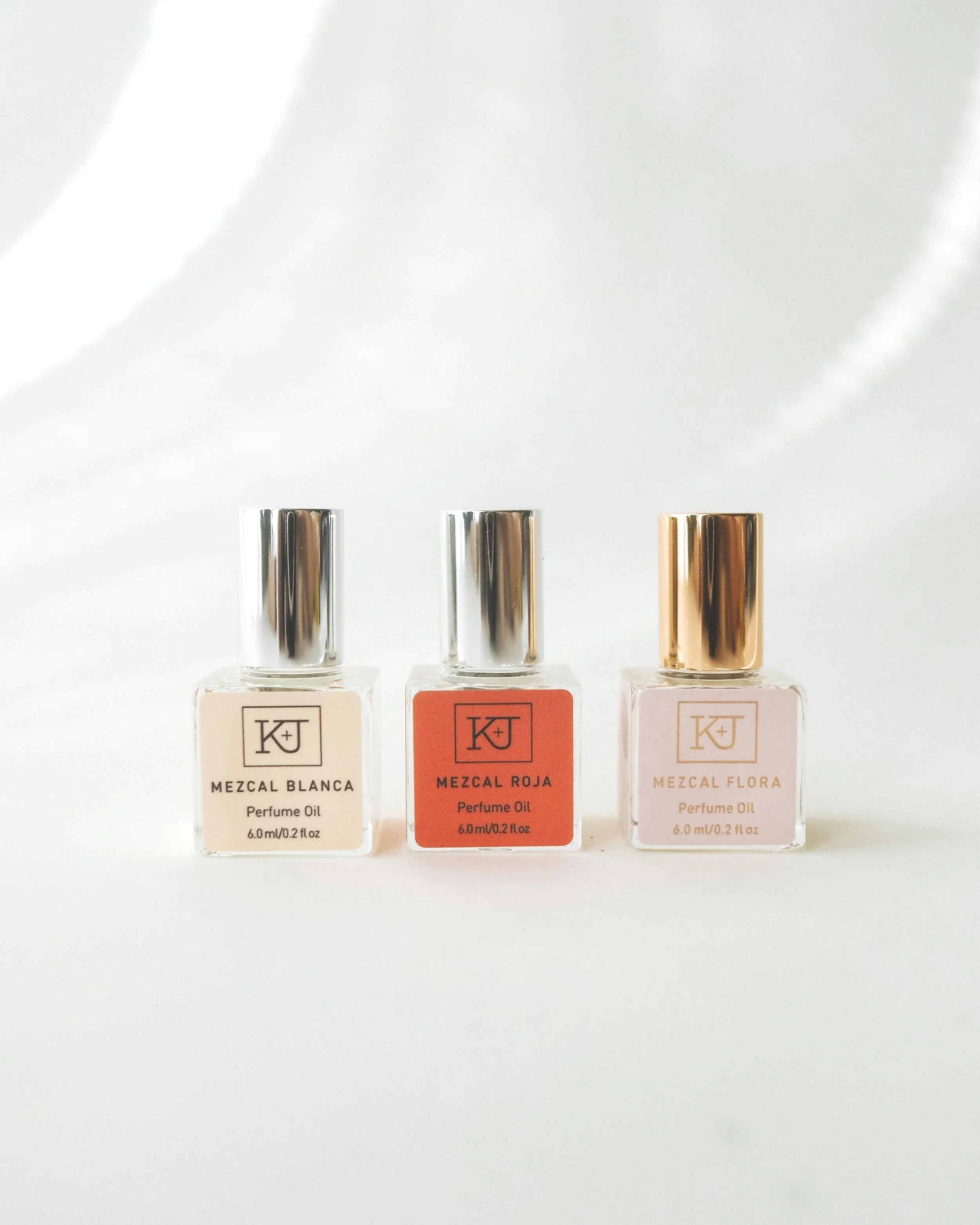 Kelly + Jones Mezcal Perfume Oil