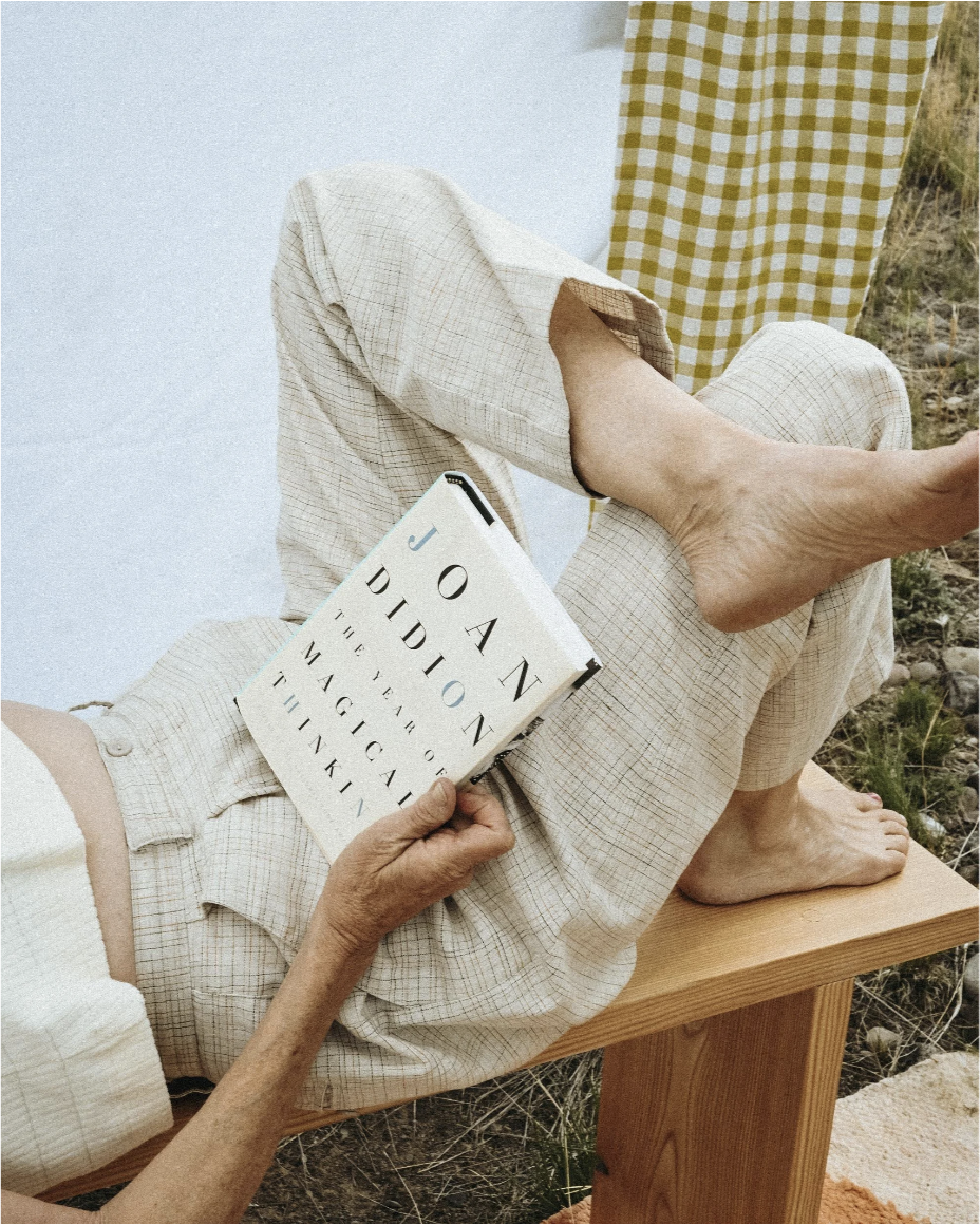 The Year of Magical Thinking - Joan Didion