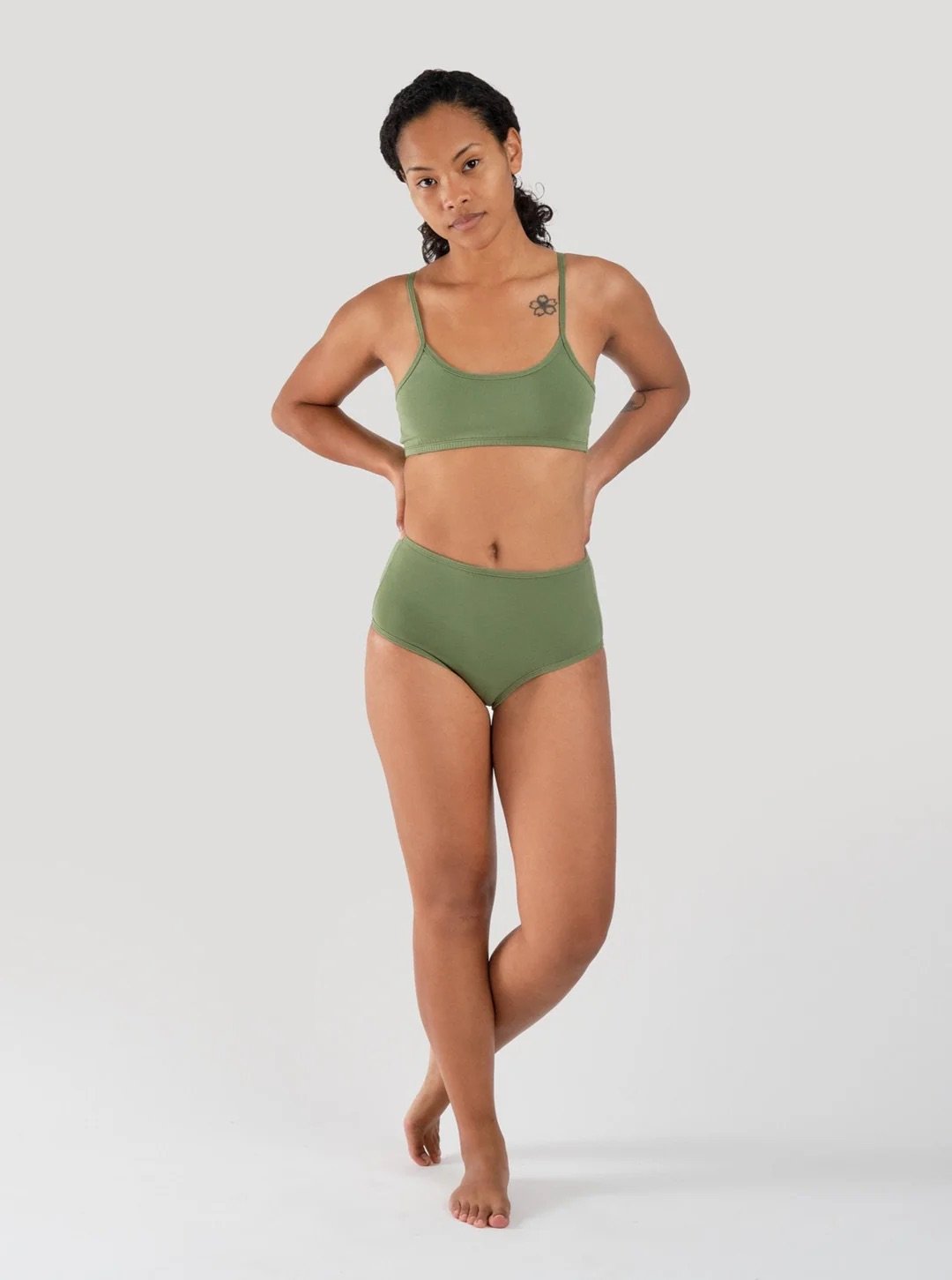Lake Jane High Waist Undies