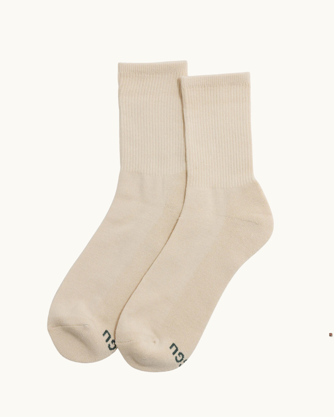 Baggu Ribbed Socks