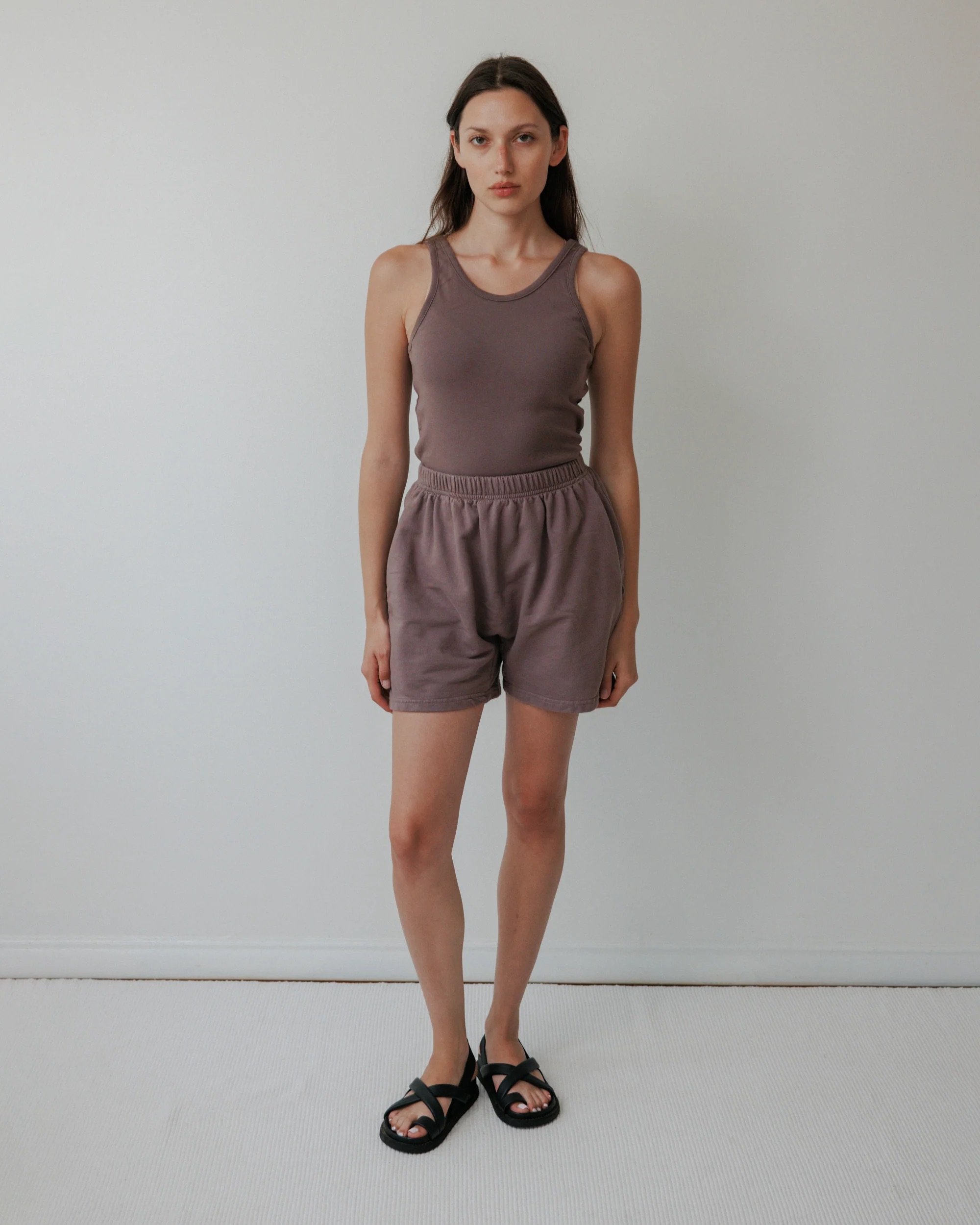 Wol Hide Easy Shorts - Mushroom