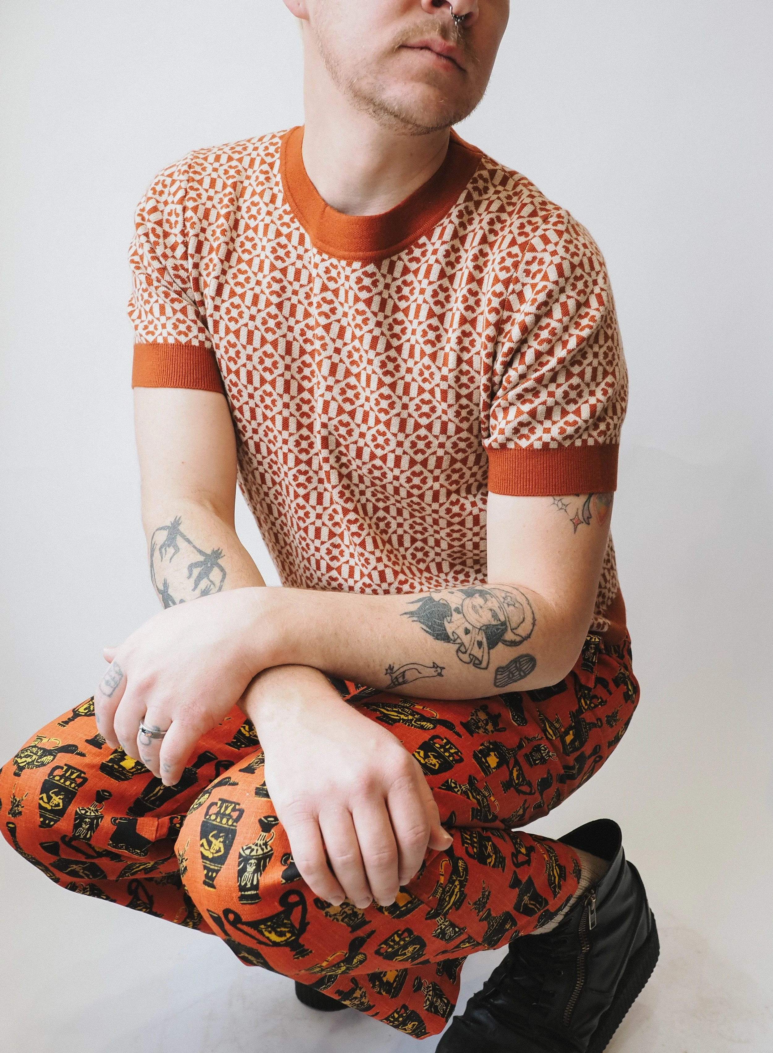 Farewell Frances Ivy Sweater