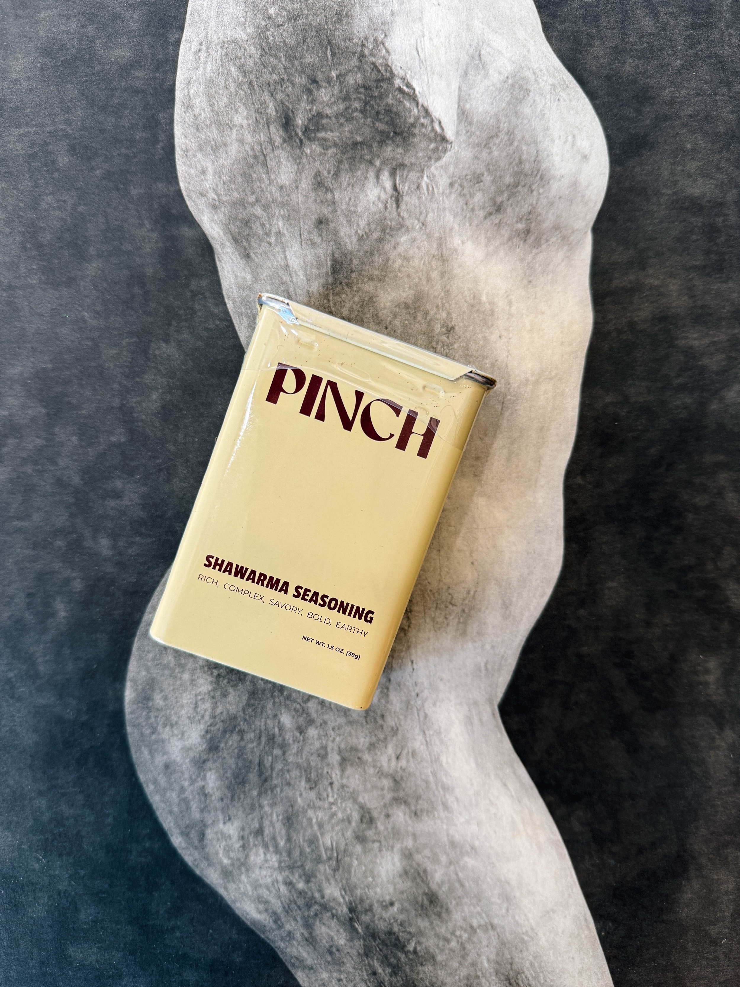 Pinch Seasoning