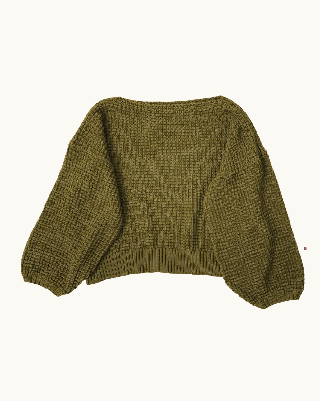 Curator SF Clove Sweater
