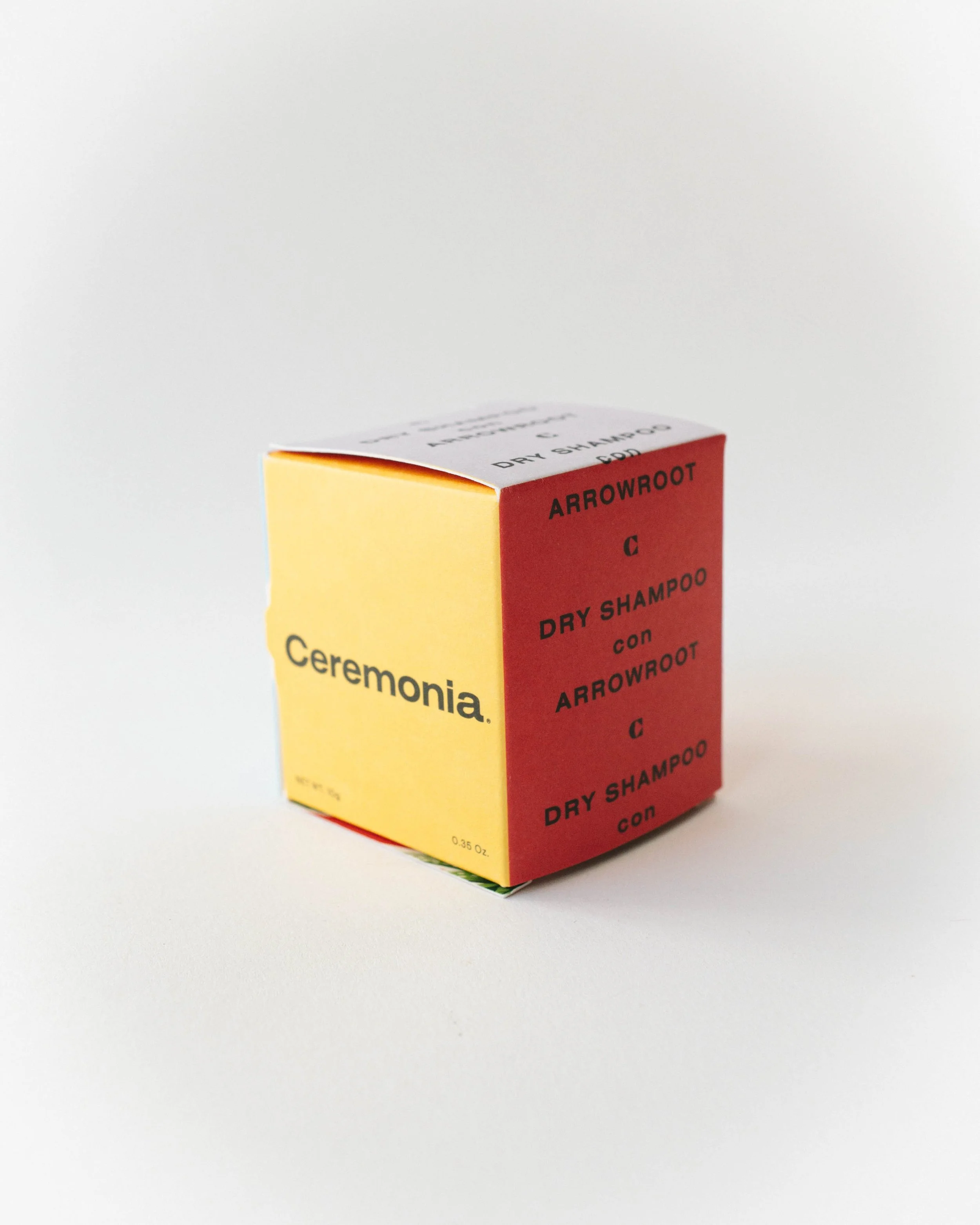 Ceremonia Dry Shampoo
