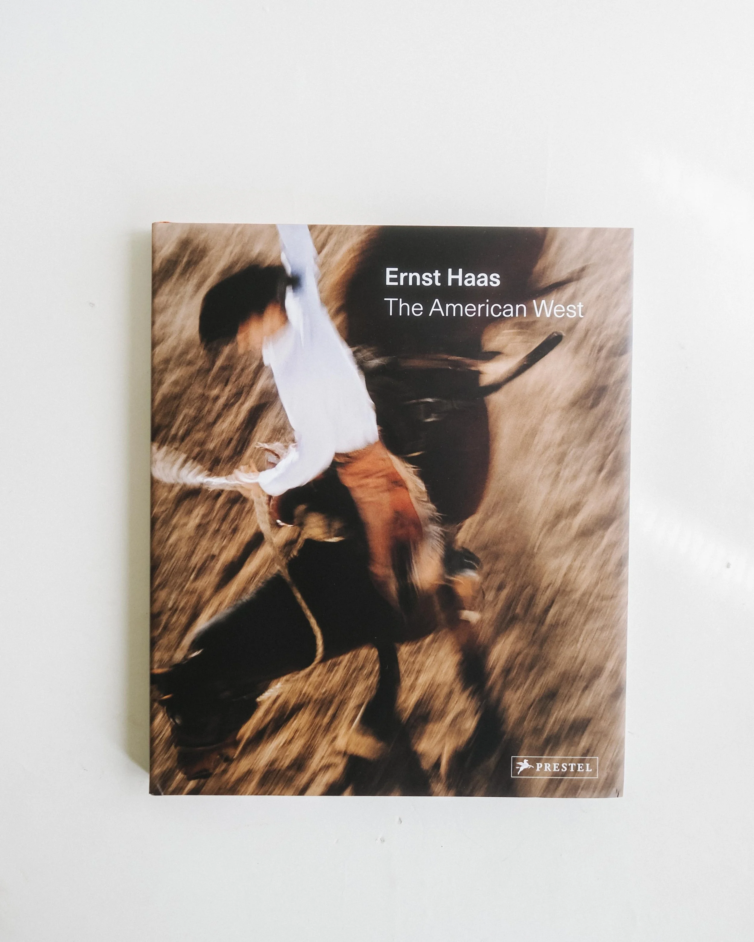 The American West Book