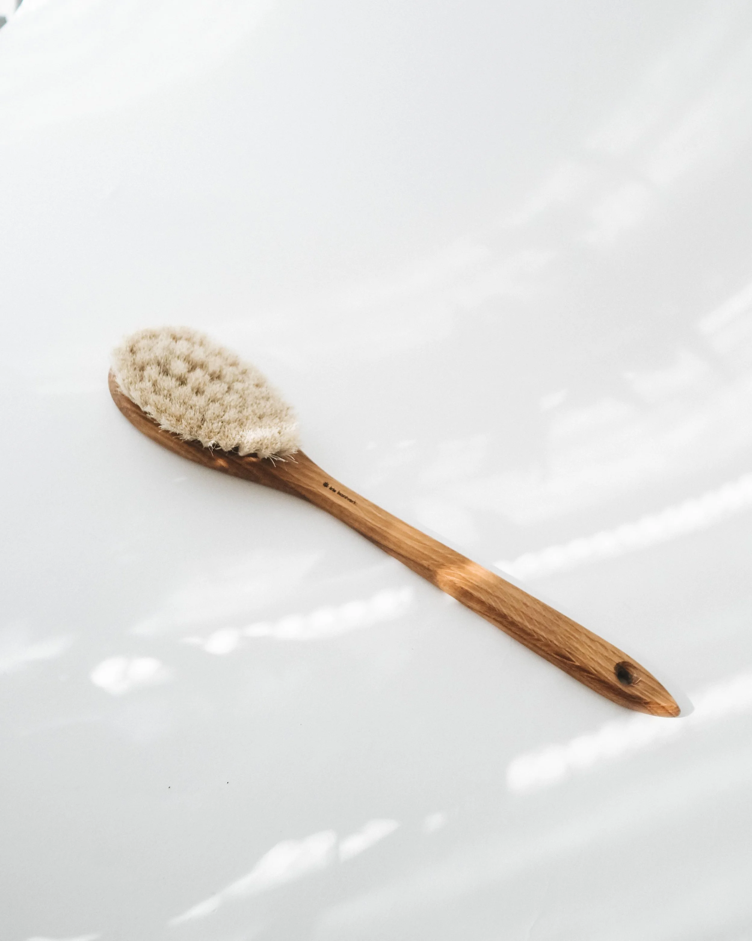 Iris Hantverk Bath Brush