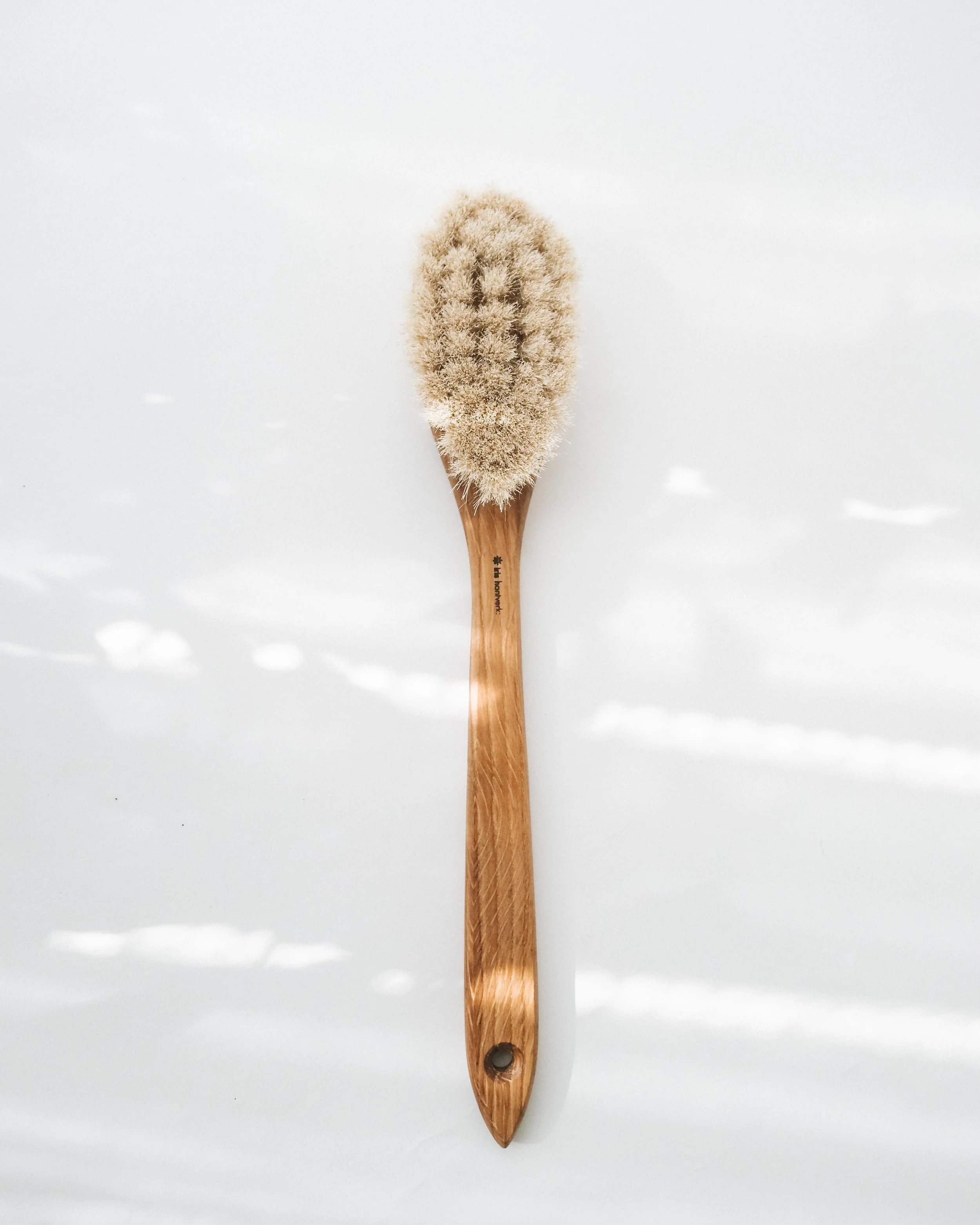 Iris Hantverk Bath Brush