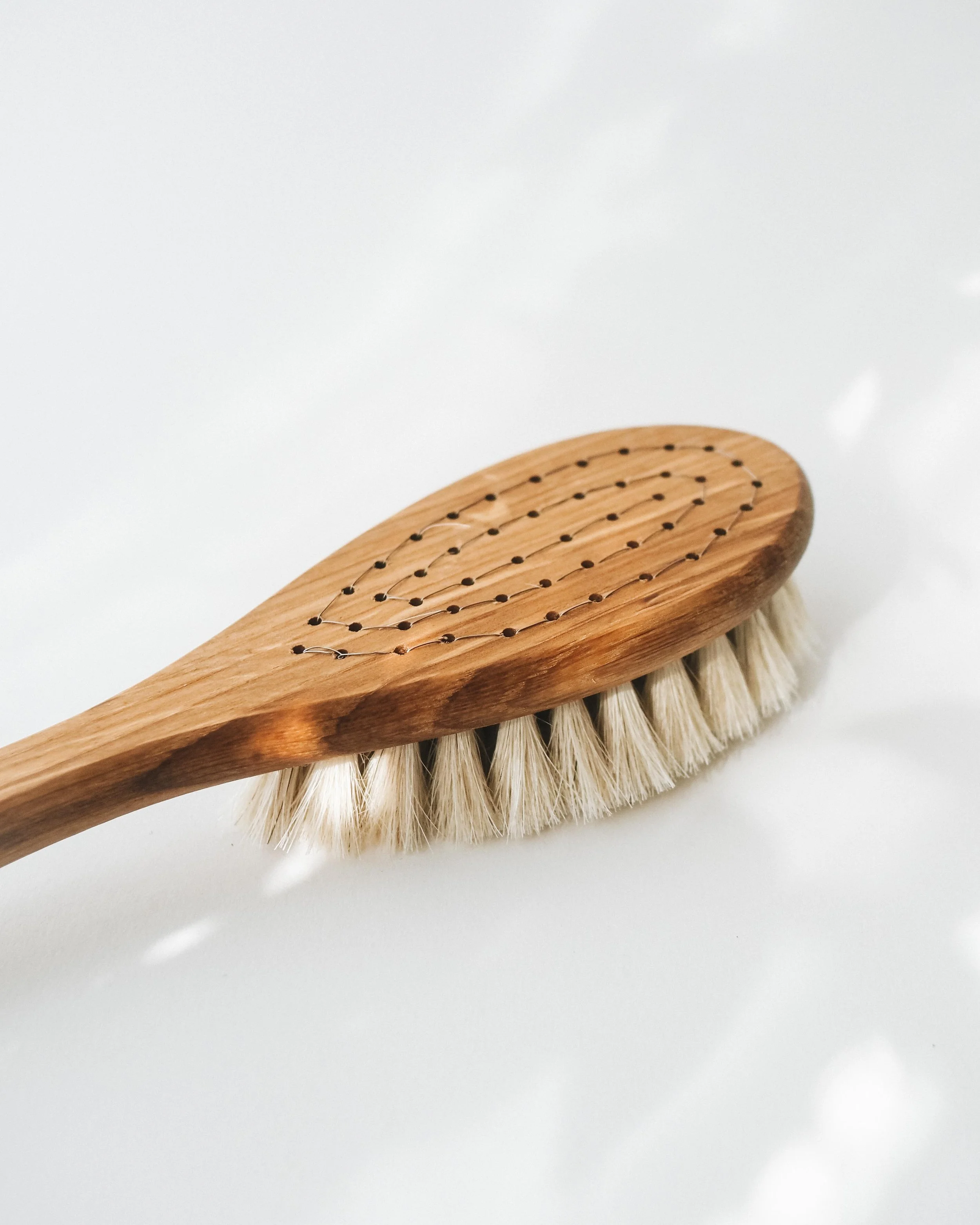 Iris Hantverk Bath Brush