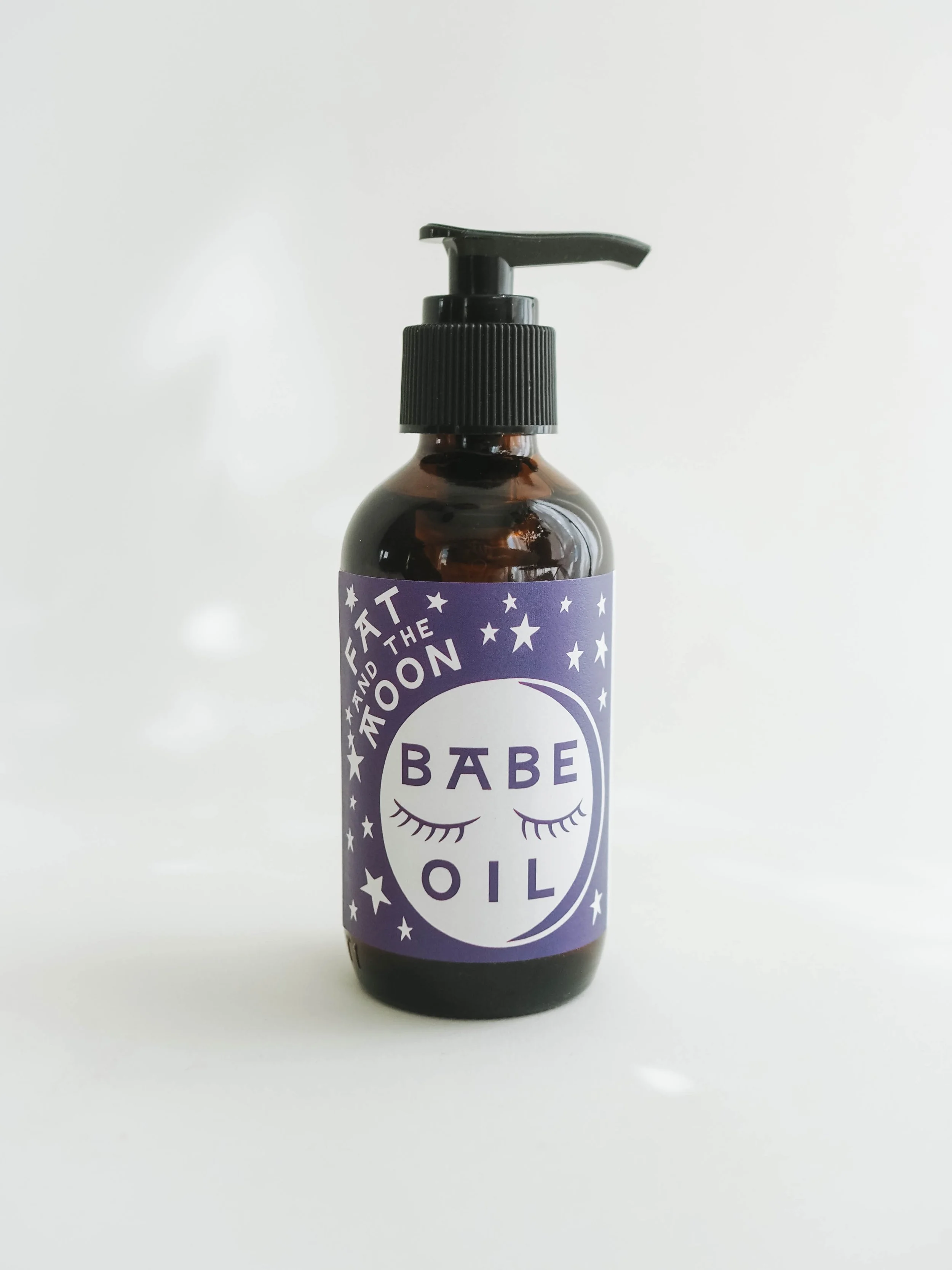 Babe Oil by Fat and the Moon