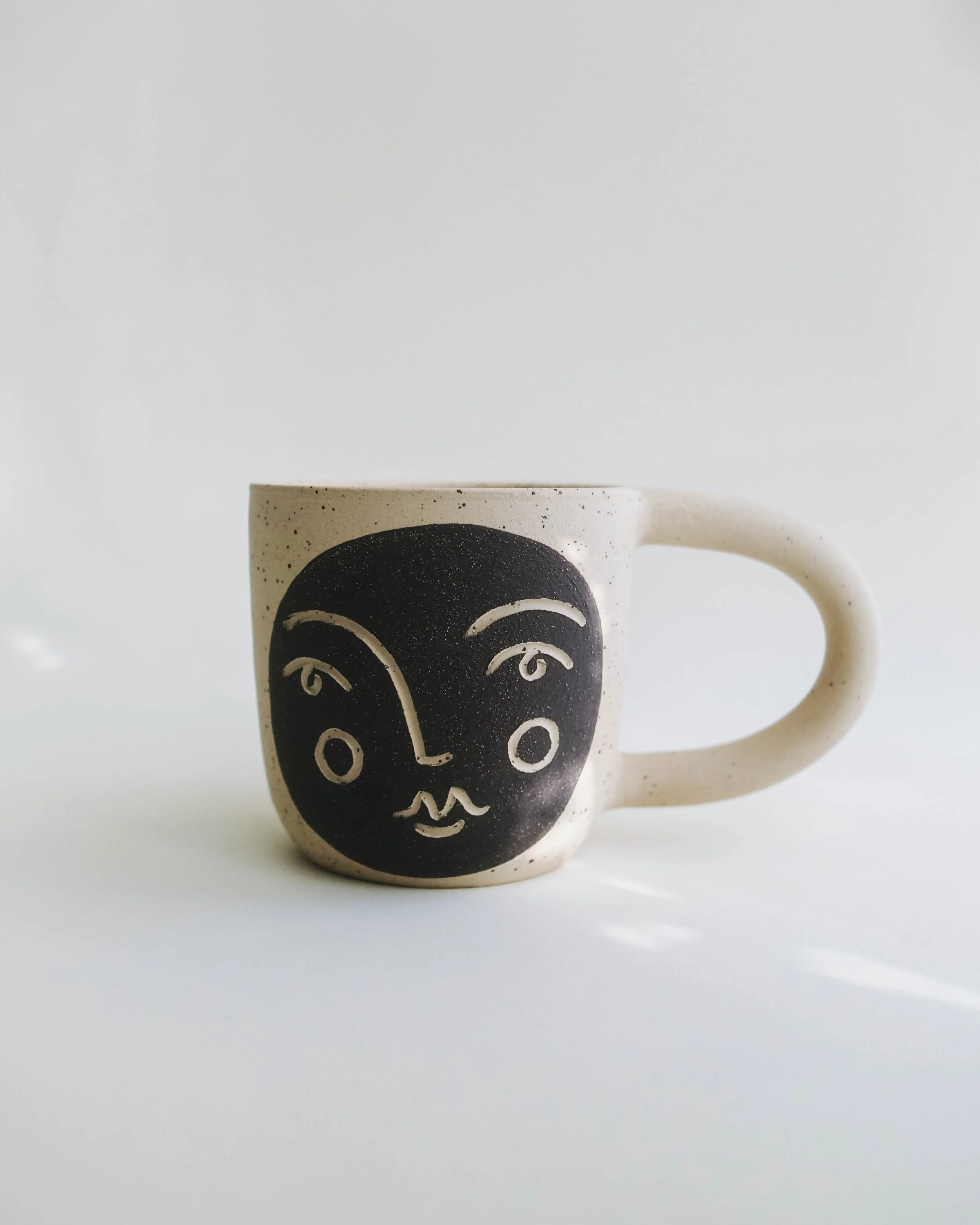 In August New Moon Mug