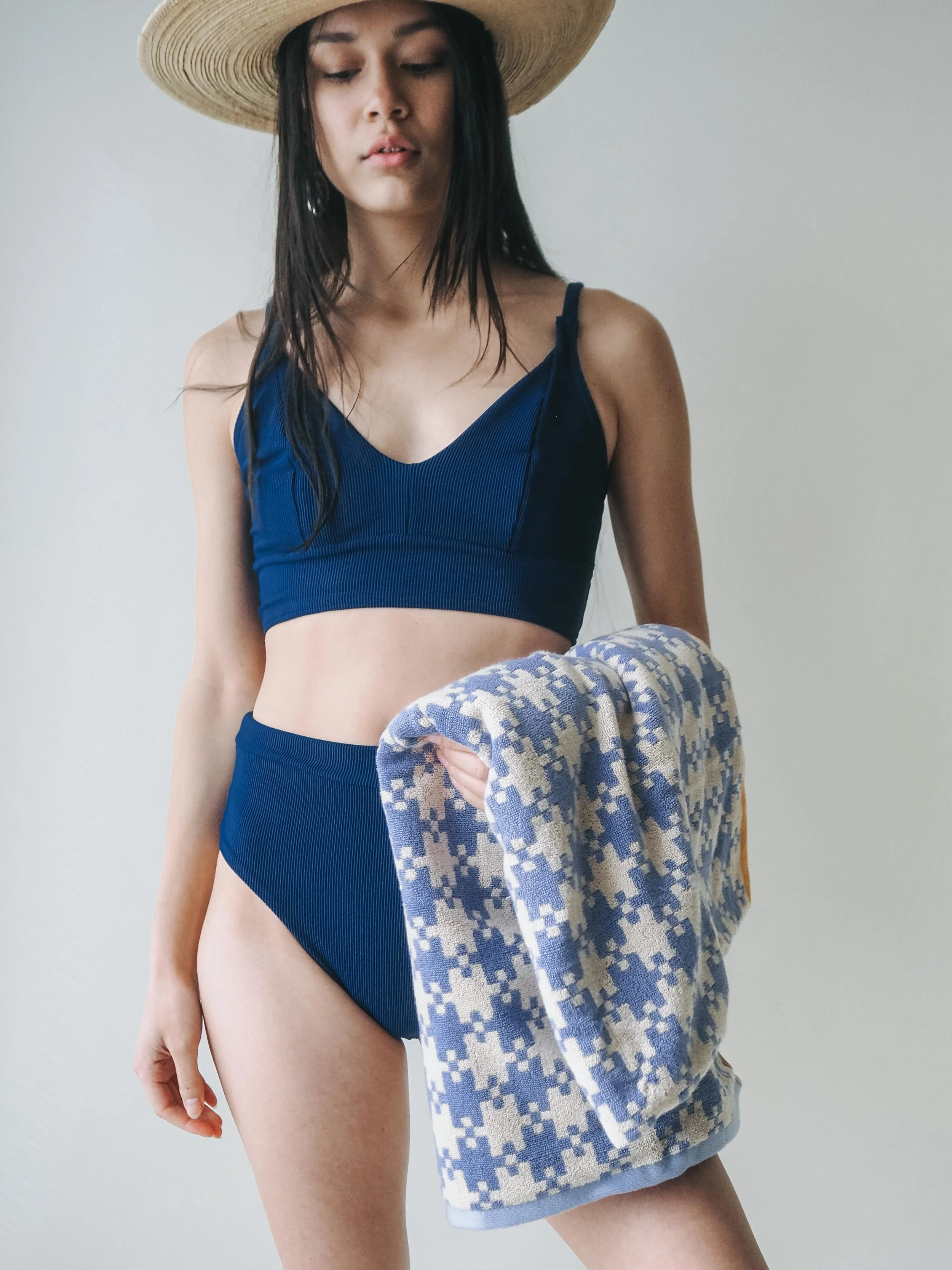 Baggu Gingham Bath Towel (Copy)