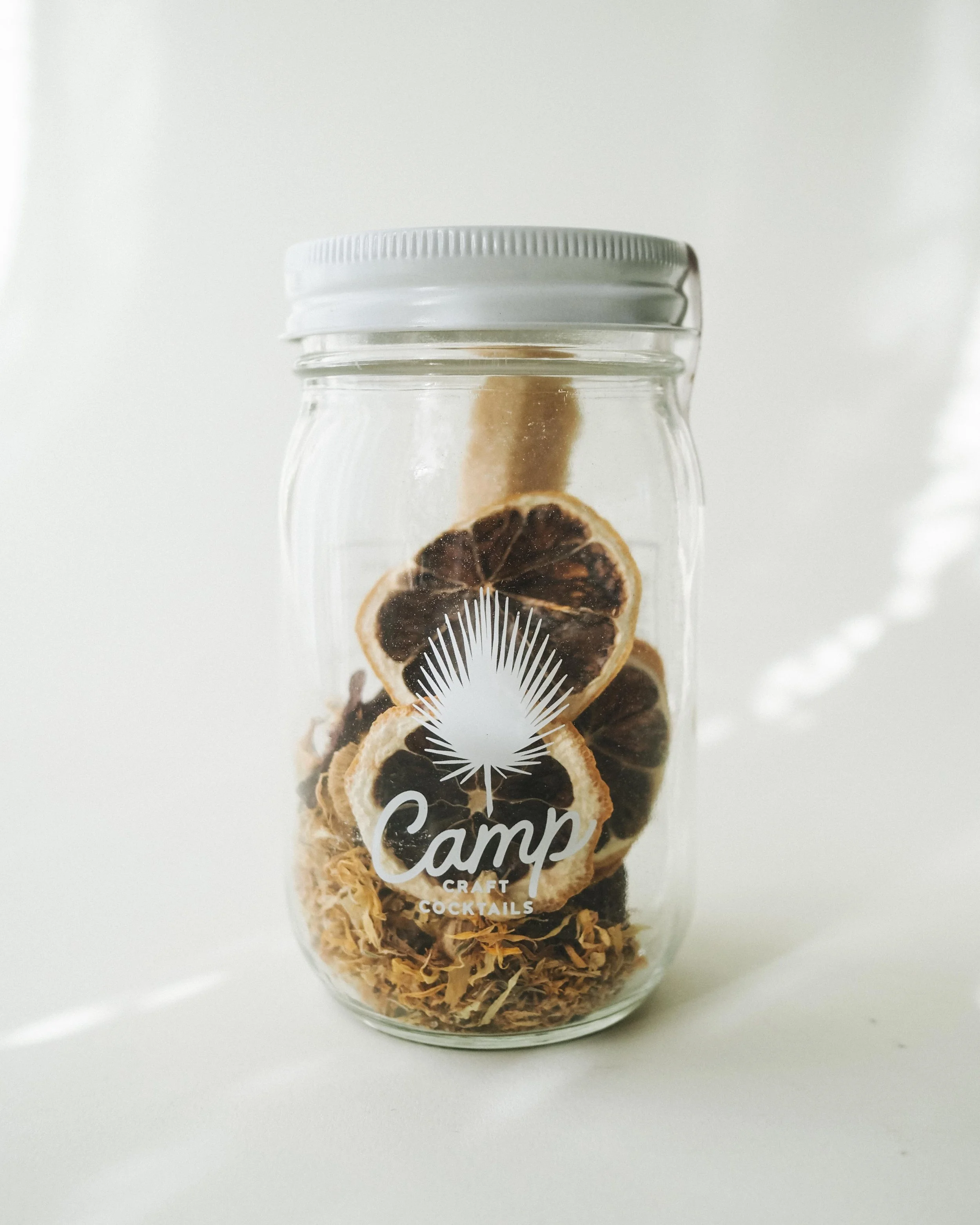 Camp Craft Cocktails