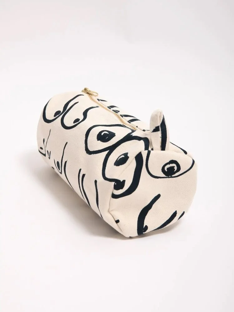 Gravel & Gold Dopp Kit