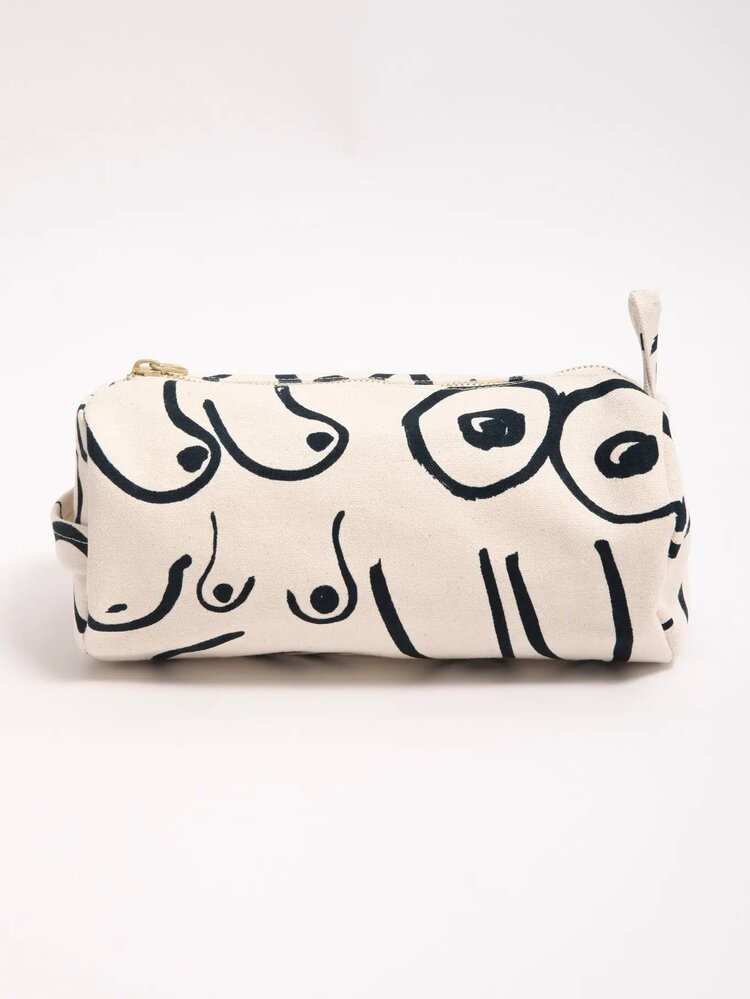 Gravel & Gold Dopp Kit