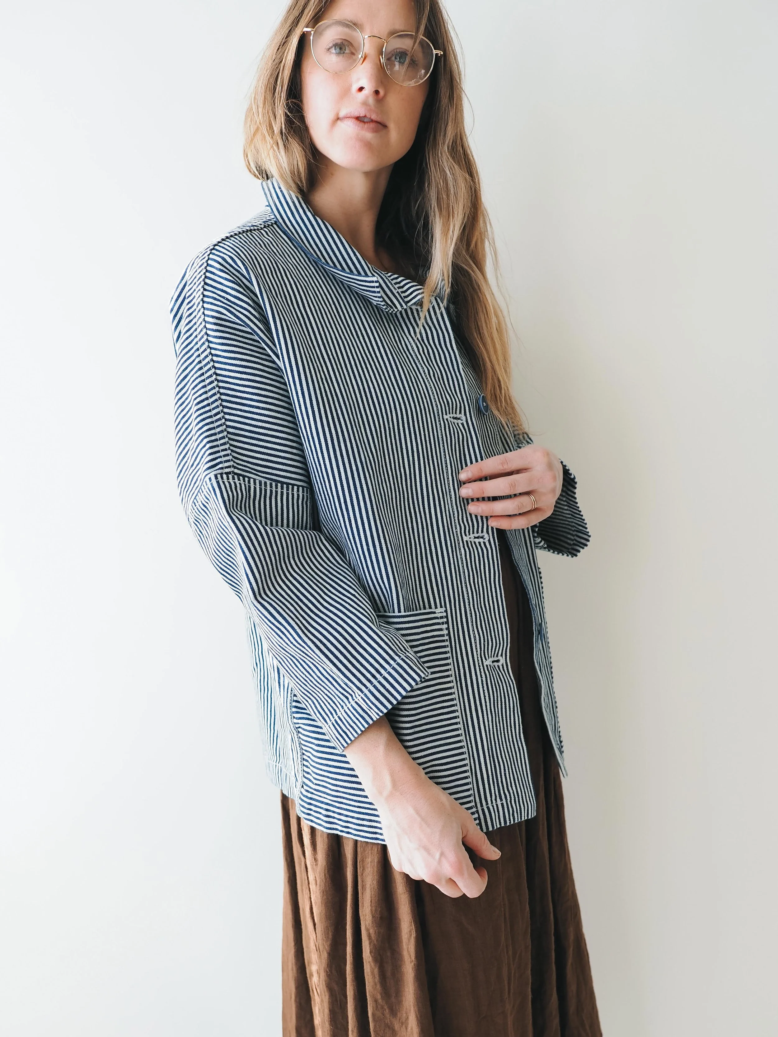 Gravel & Gold Marram Jacket