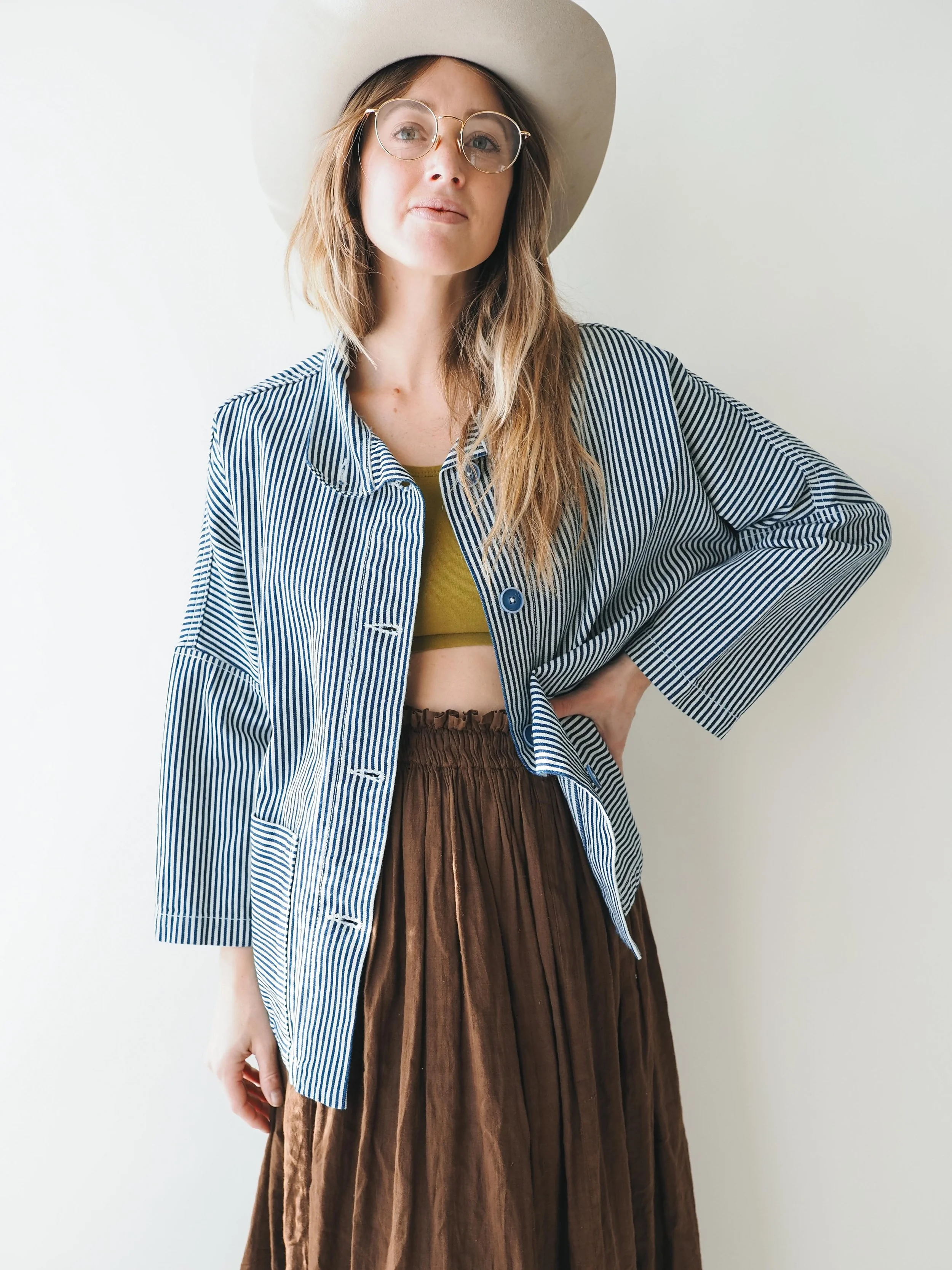 Gravel & Gold Marram Jacket
