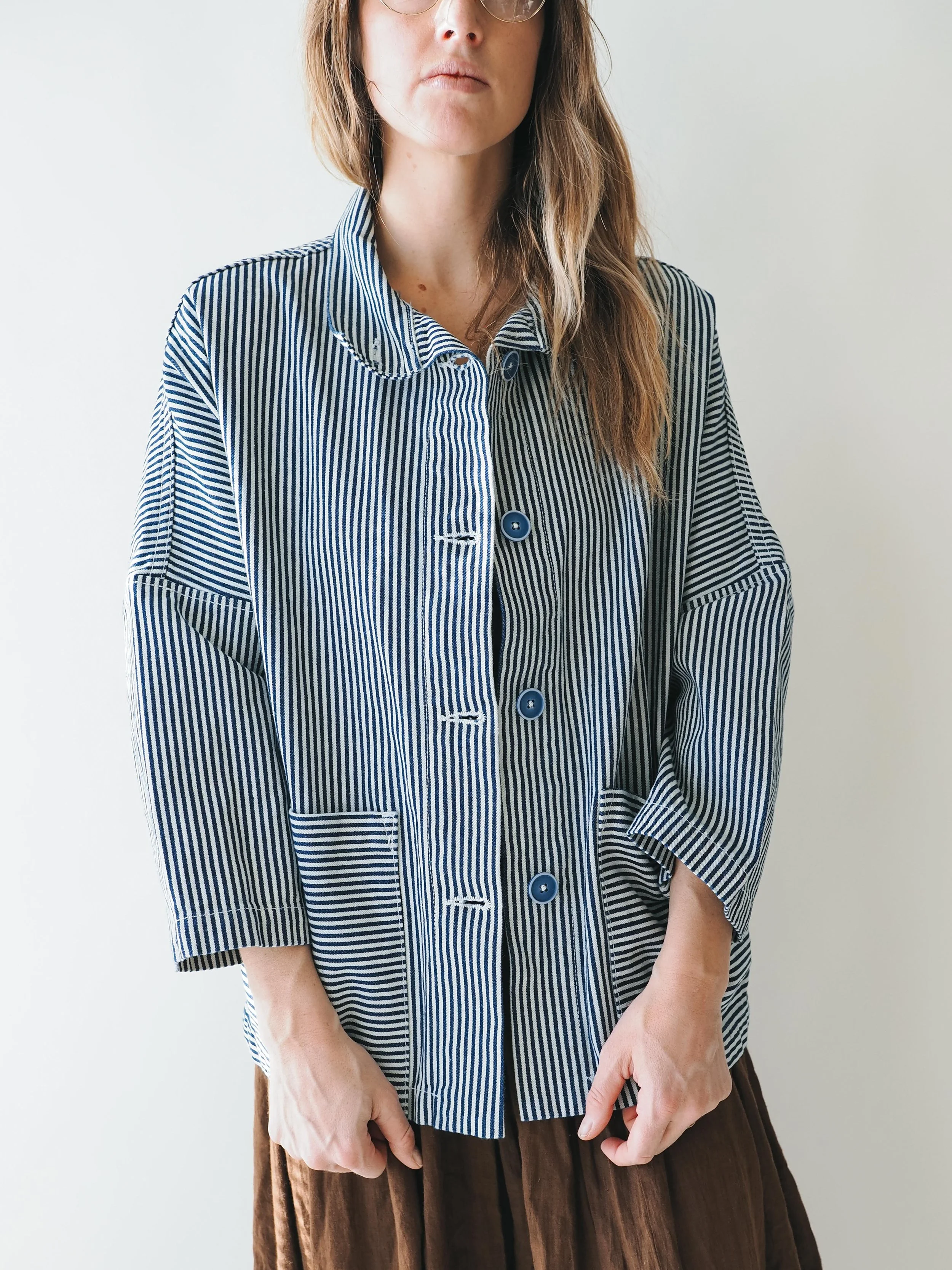 Gravel & Gold Marram Jacket