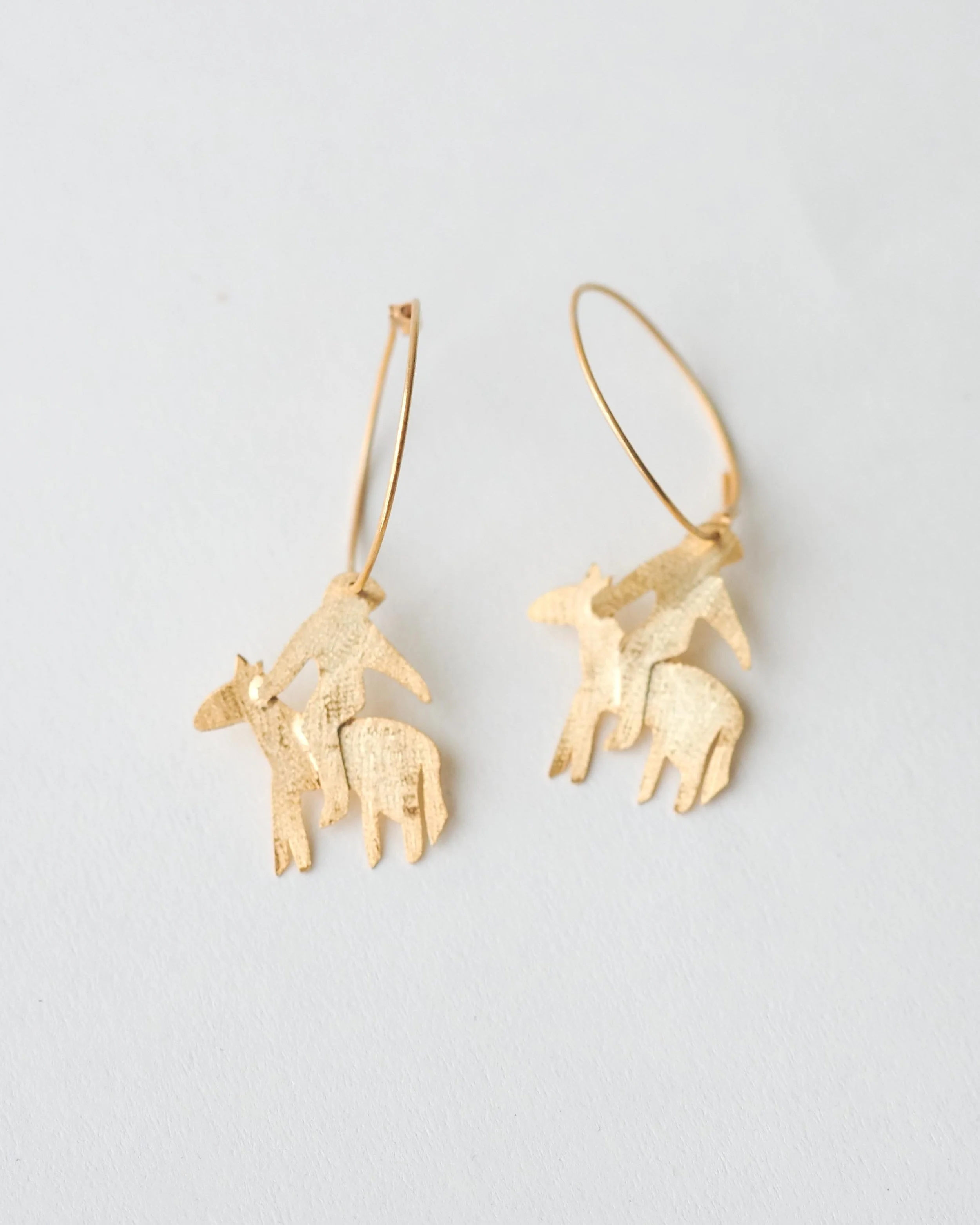 Après Ski Jinete Earrings