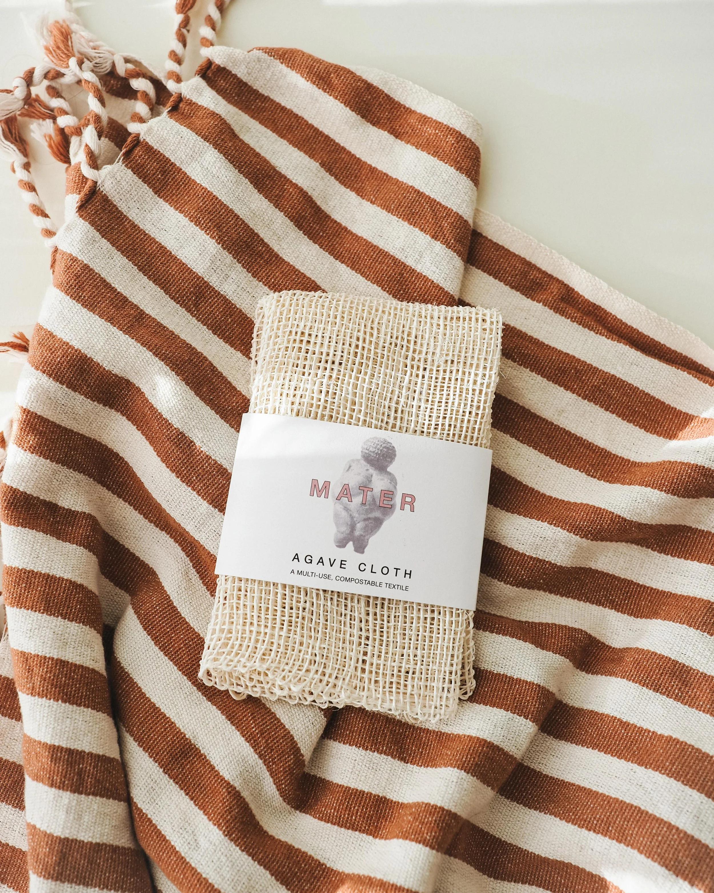 Mater Agave Cloth